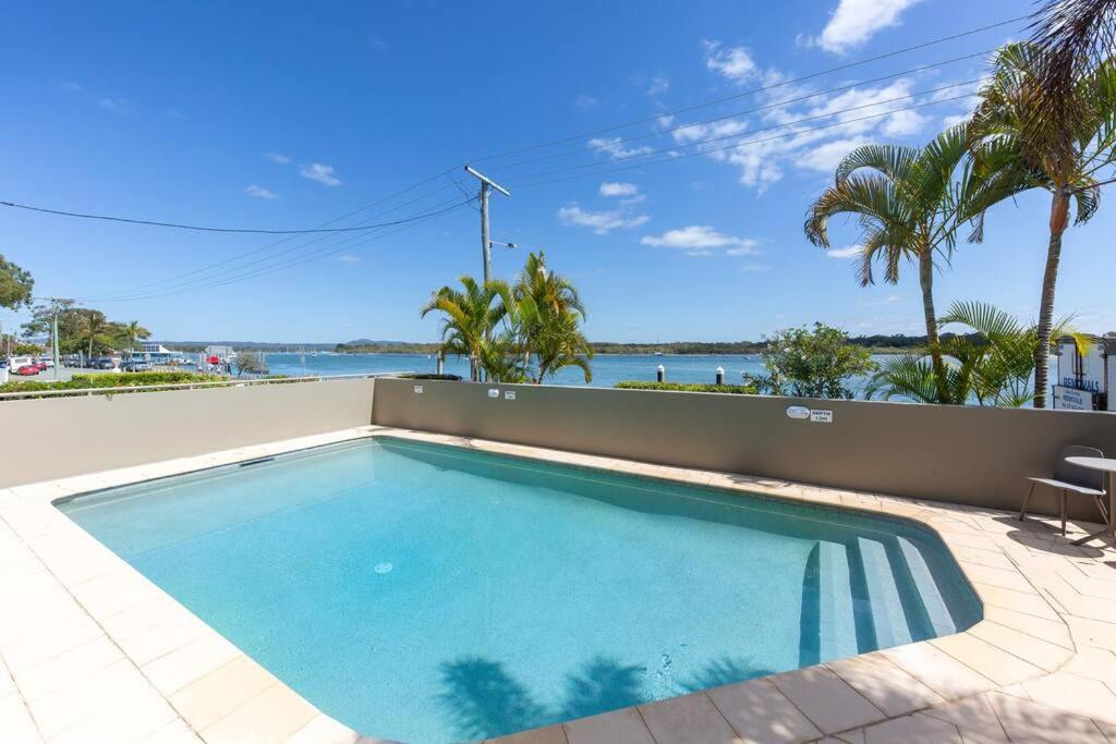Noosa Penthouse with Stunning River Views