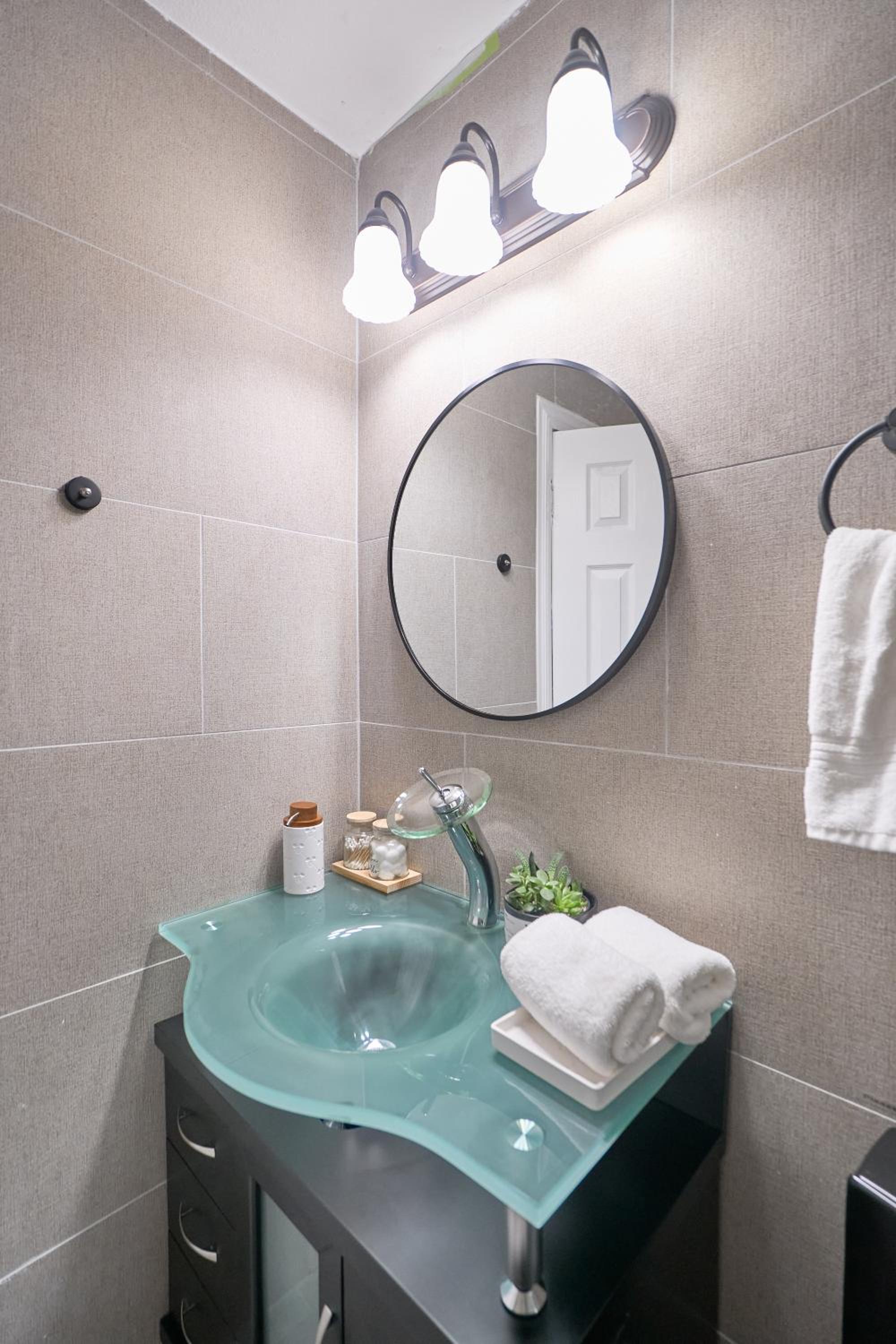 bathroom