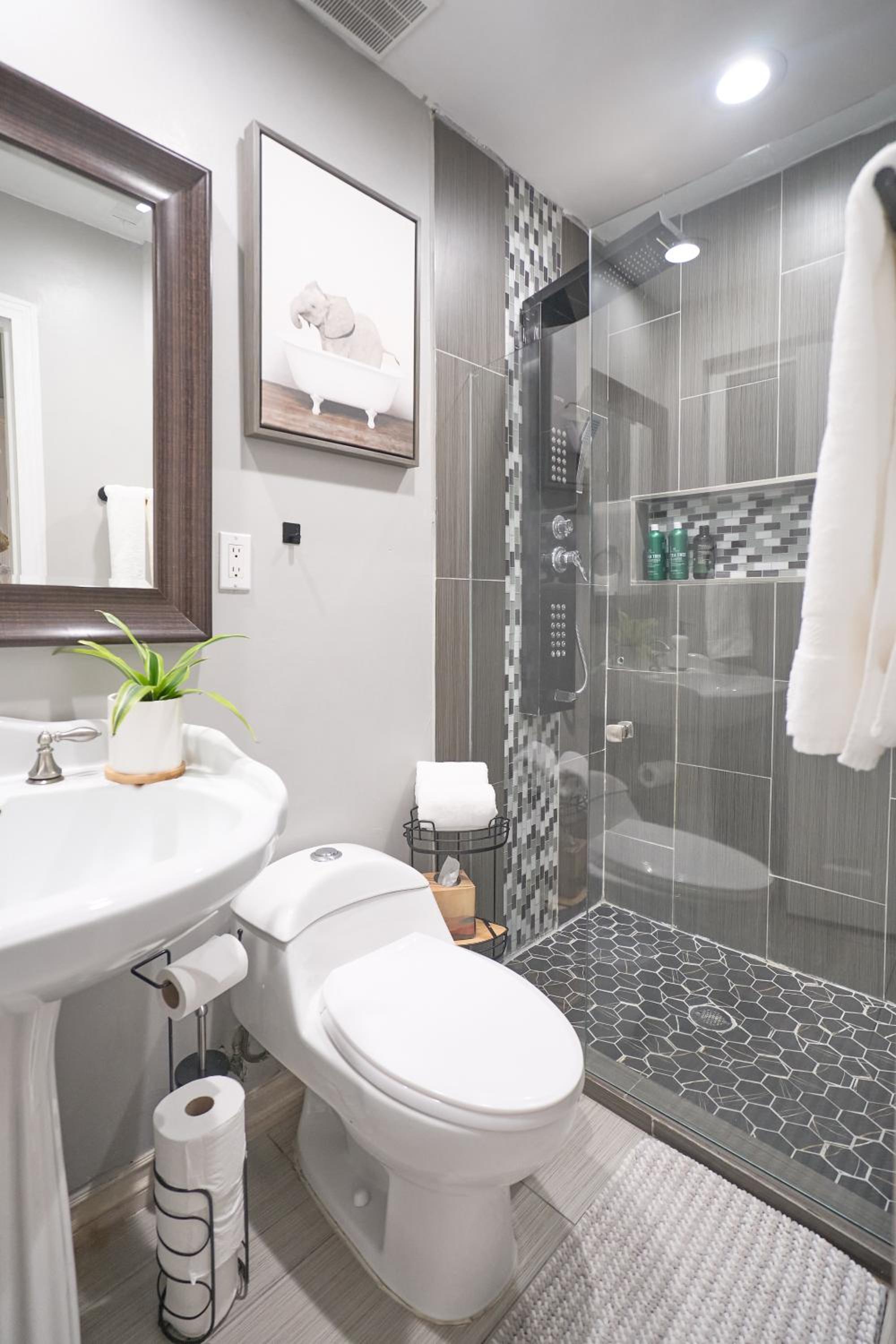 bathroom