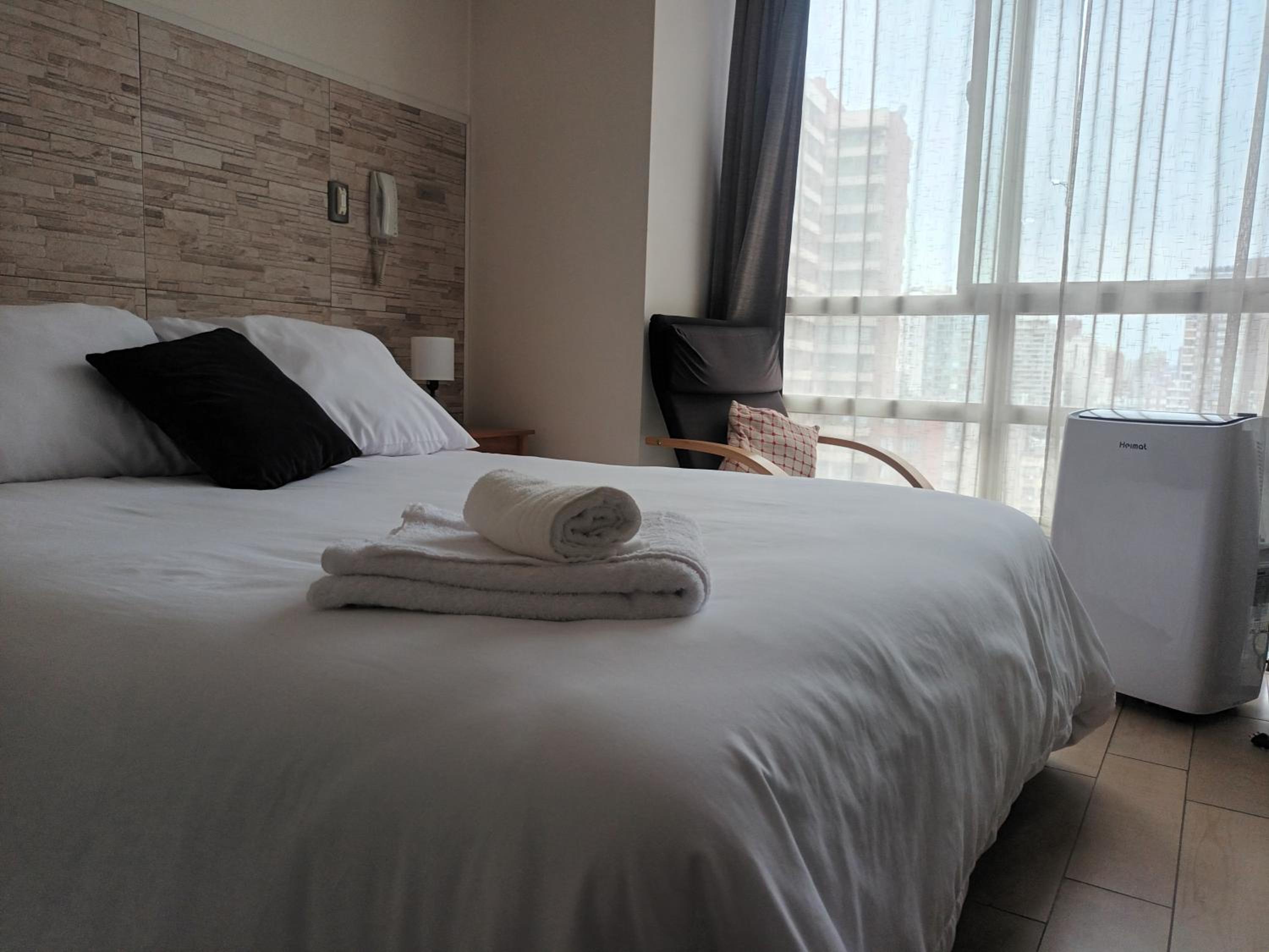 Acogedor apartamento full equipado para 2 personas