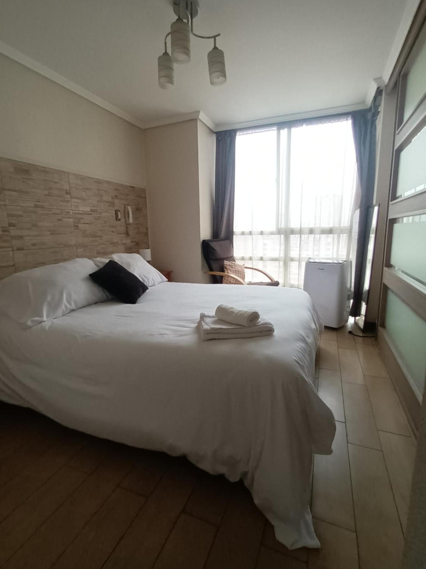 Acogedor apartamento full equipado para 2 personas