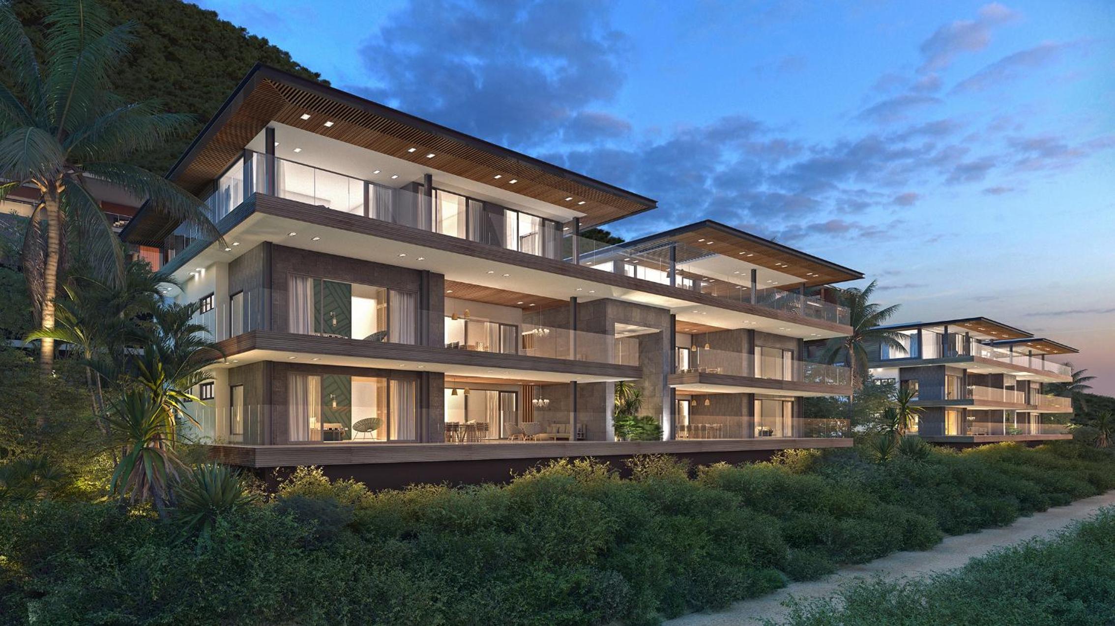 Legend Hill Residences and Spa