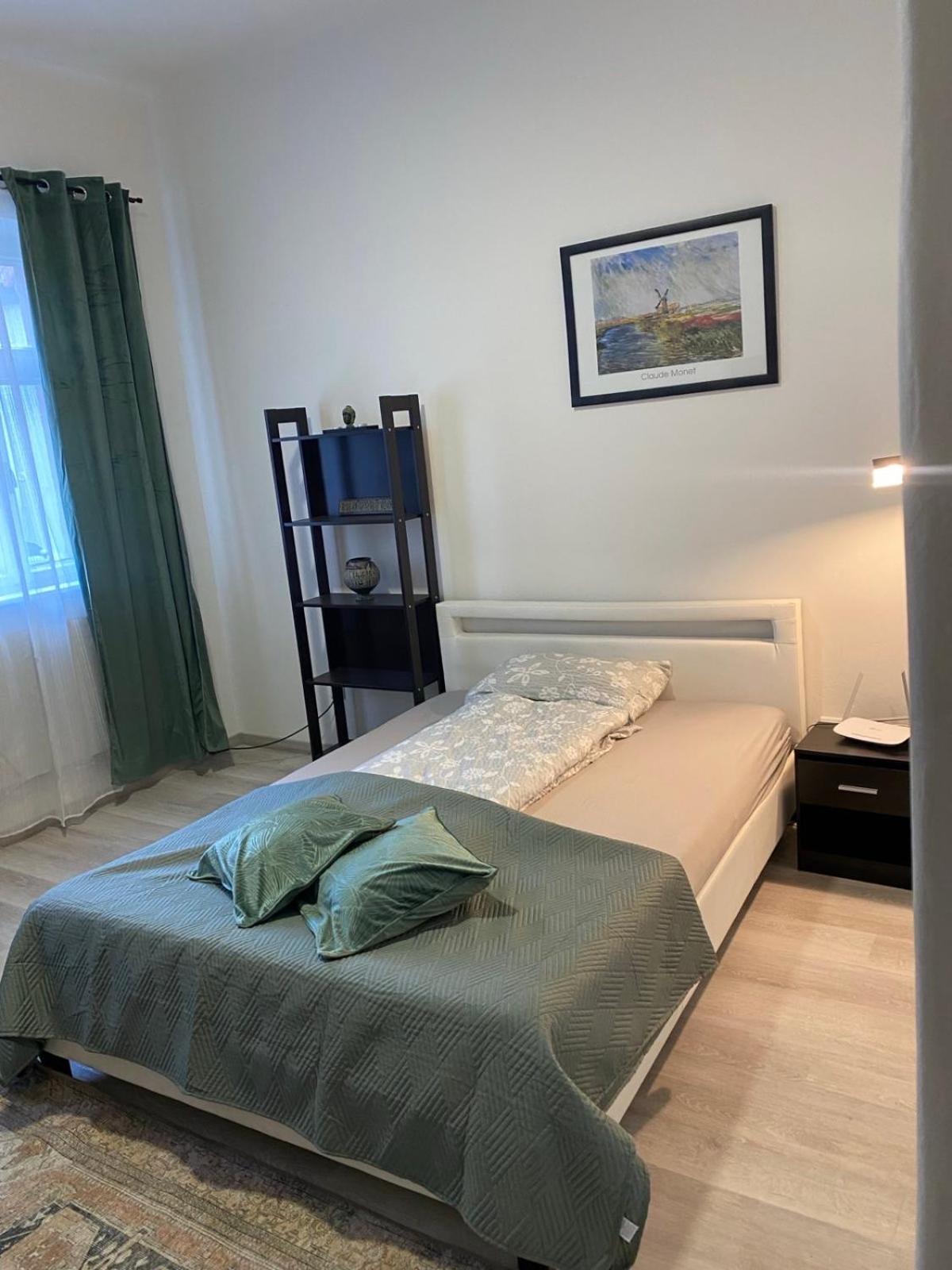 Nette Wohnung in der Altstadt