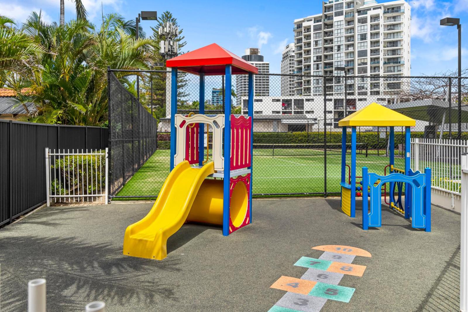 activities & amenities