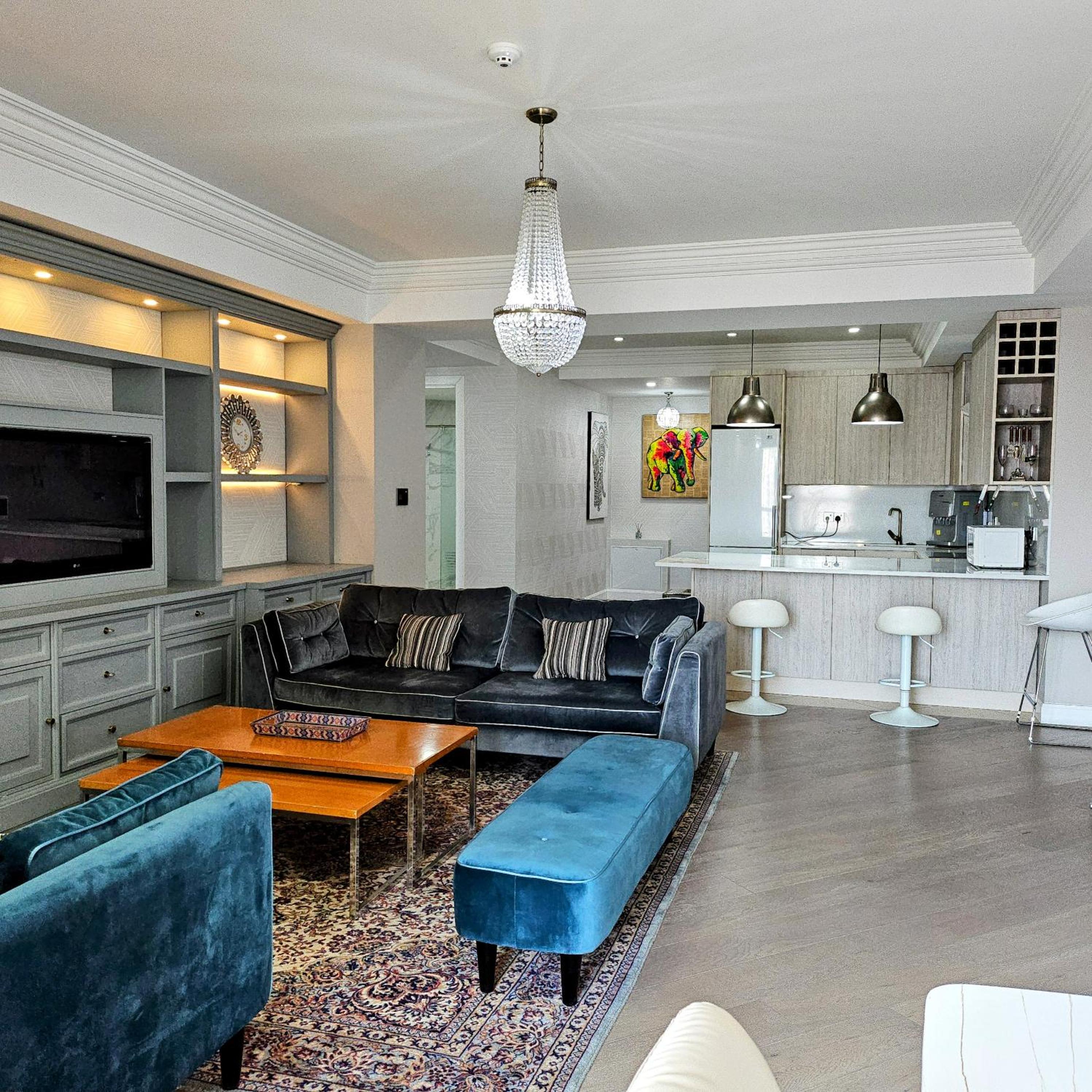 Olympic Residence