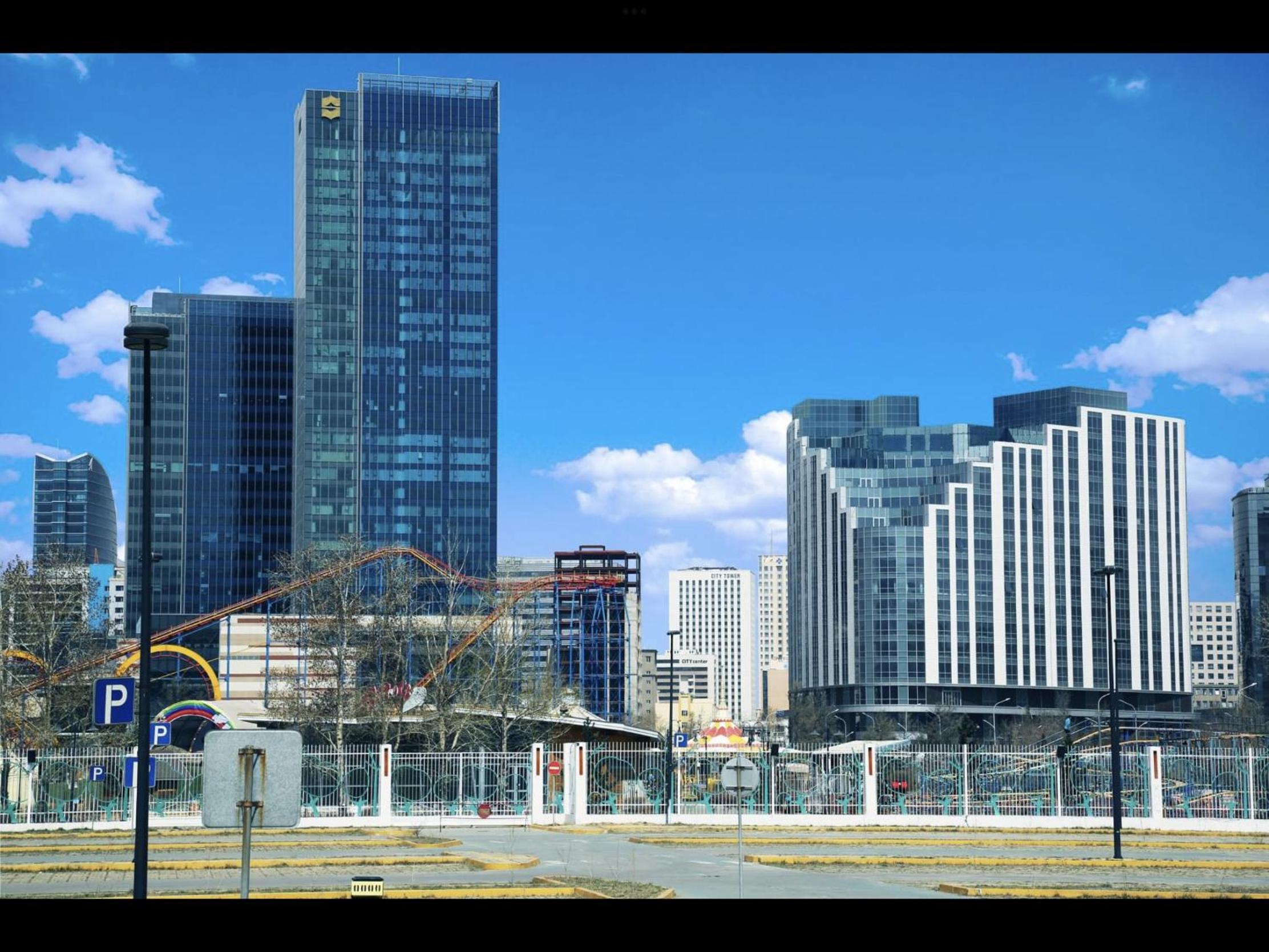 Olympic Residence