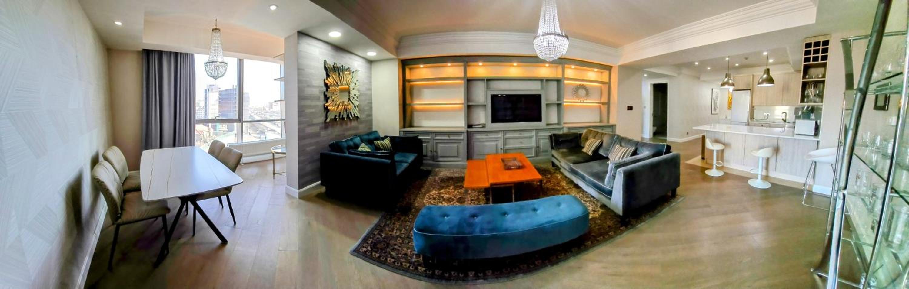 Olympic Residence