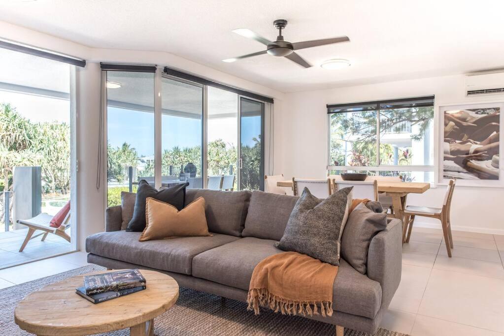 Spirit on Sunshine Interior Designed at Beach