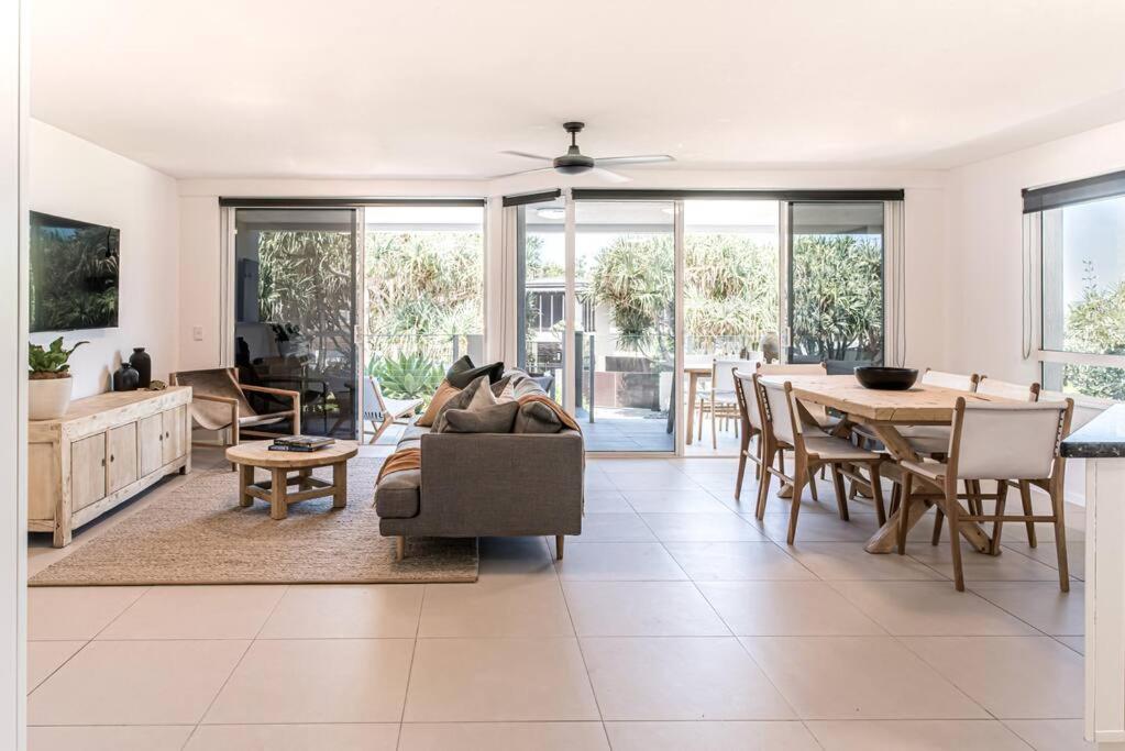 Spirit on Sunshine Interior Designed at Beach
