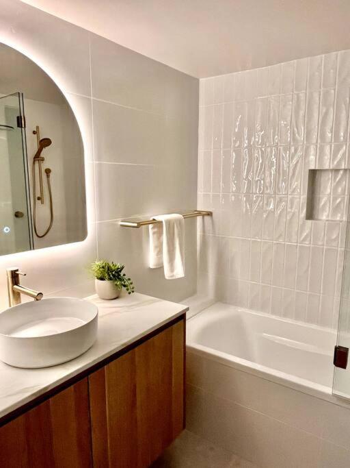 Spirit on Sunshine Interior Designed at Beach