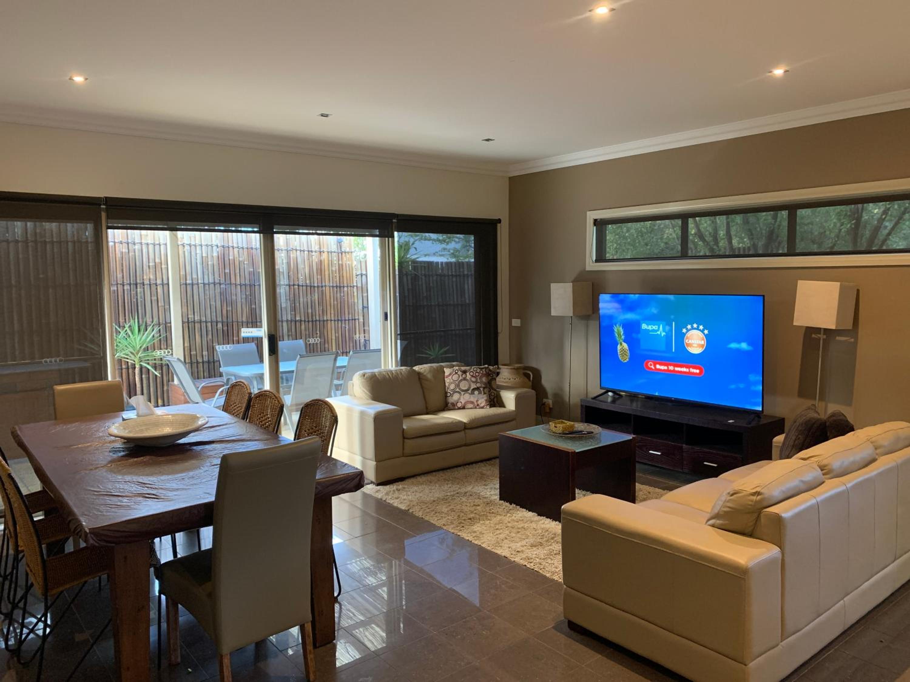 Cowes Luxury Getaway