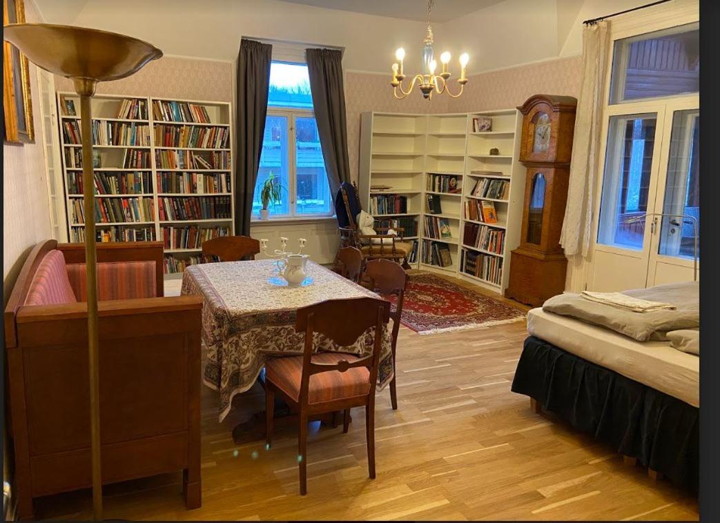 Villa Internationals en Oslo