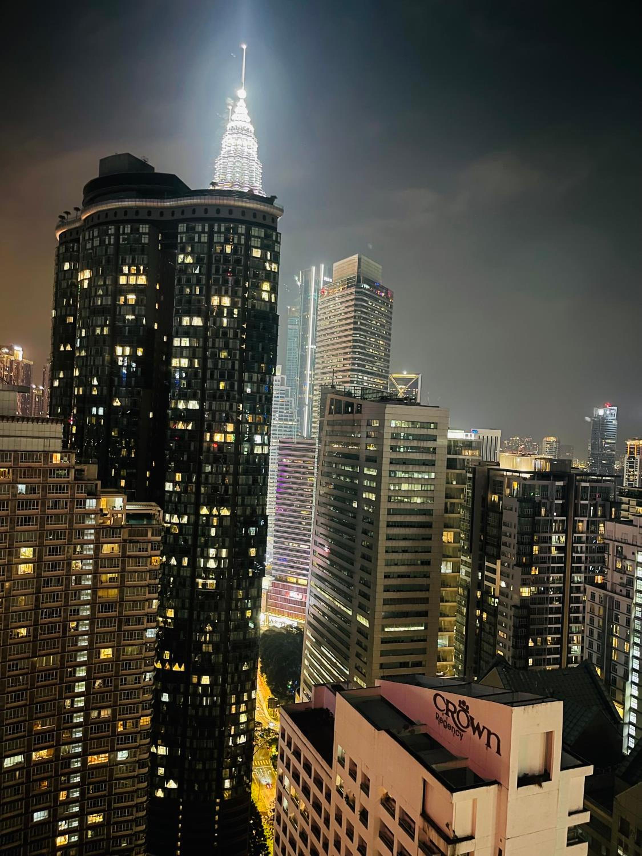 Vortex suites klcc by Asset