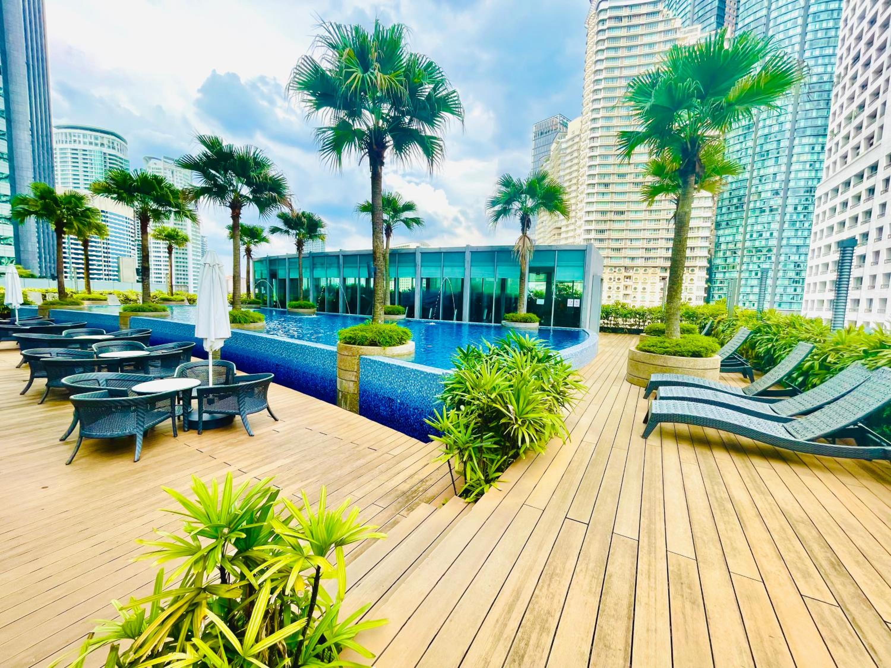 Vortex suites klcc by Asset