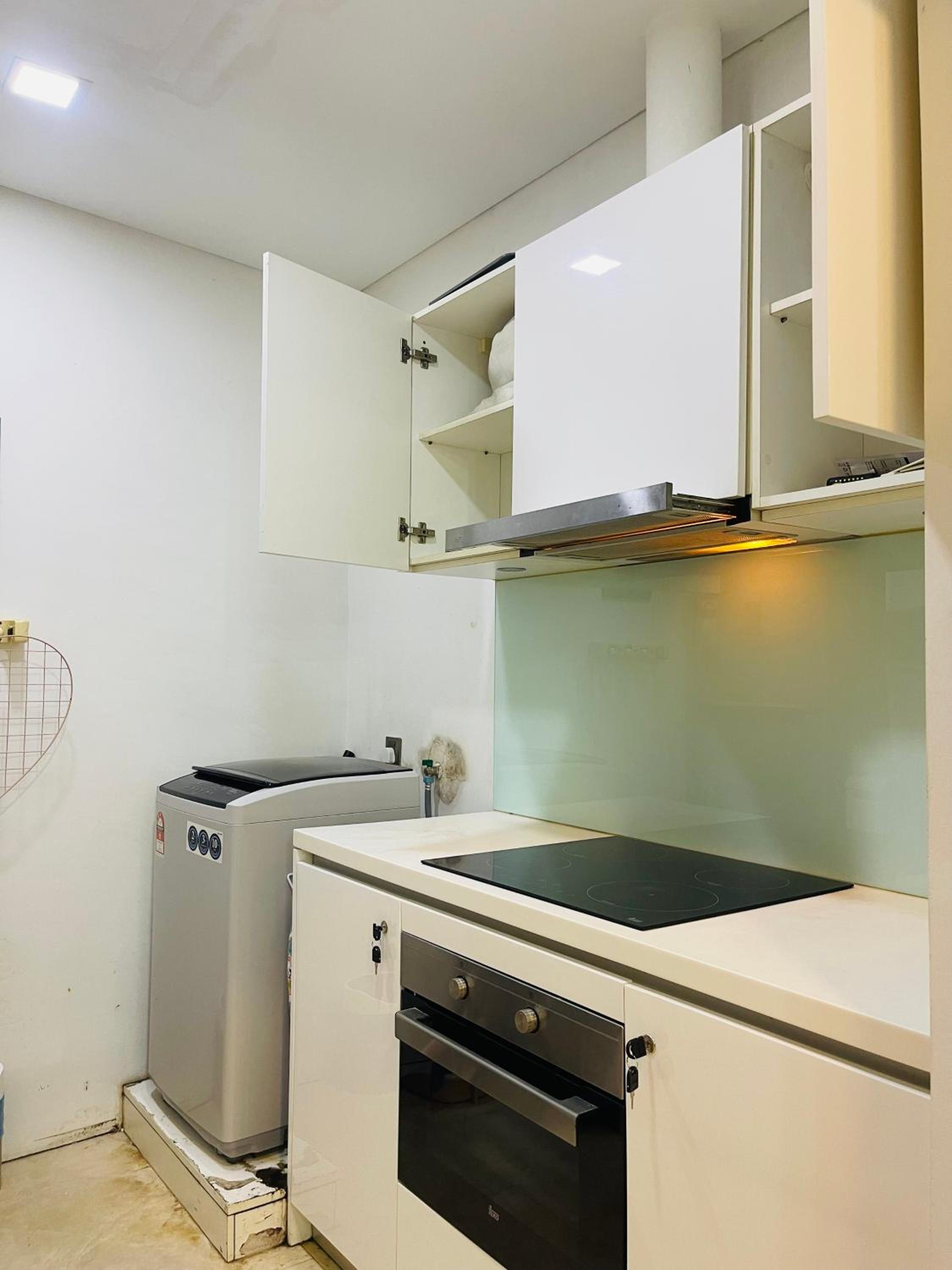 Vortex suites klcc by Asset