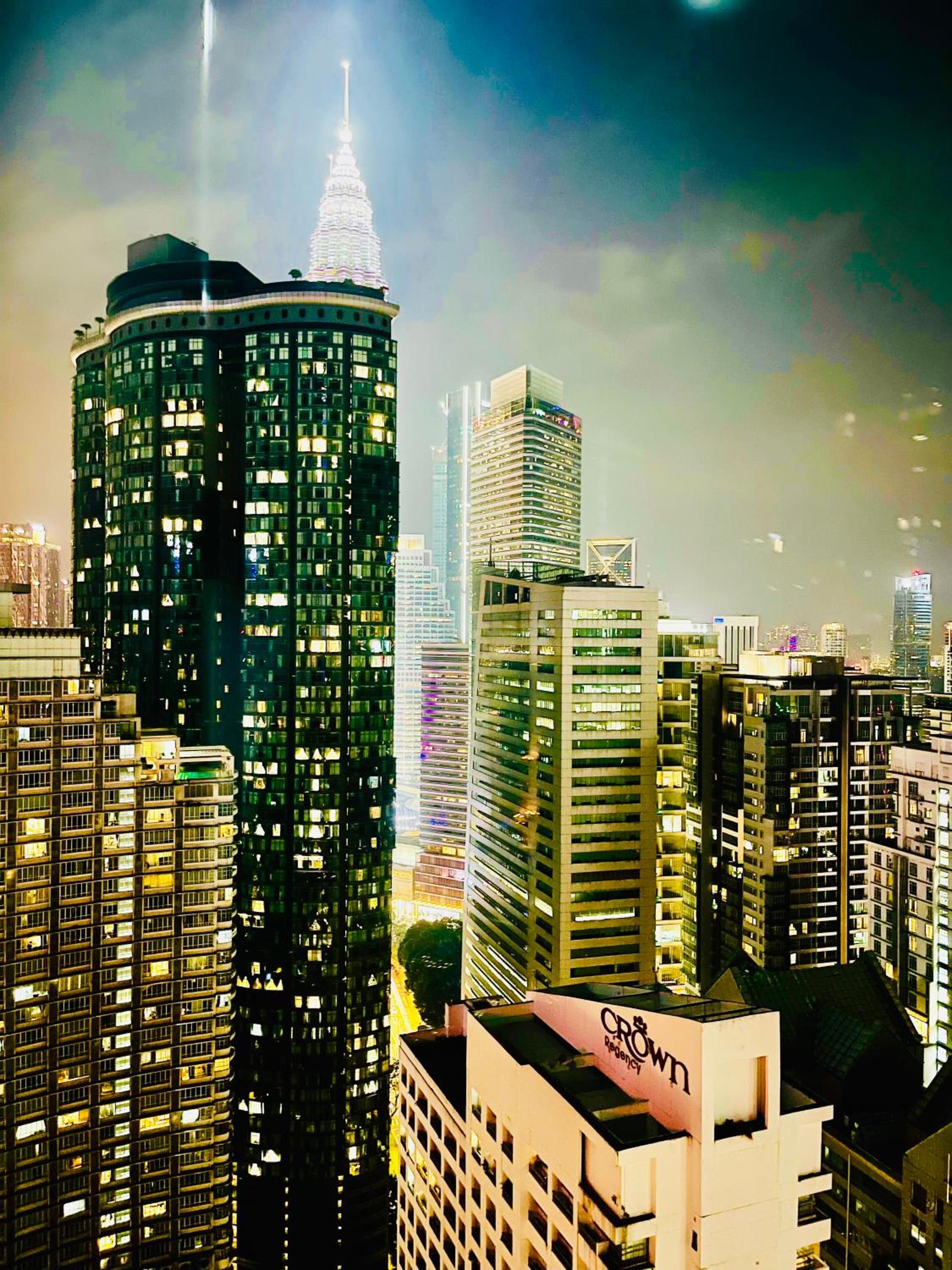 Vortex suites klcc by Asset