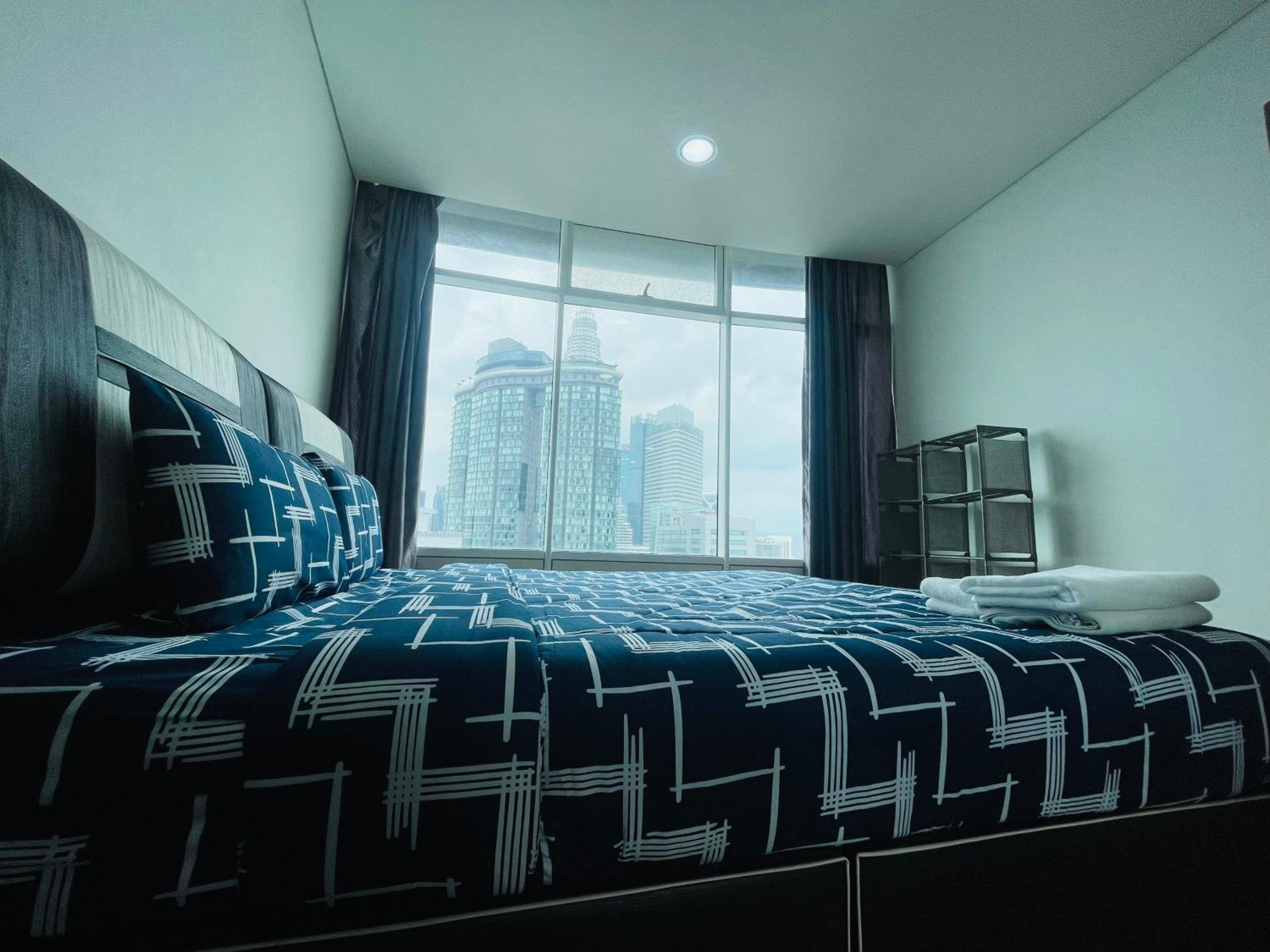 Vortex suites klcc by Asset