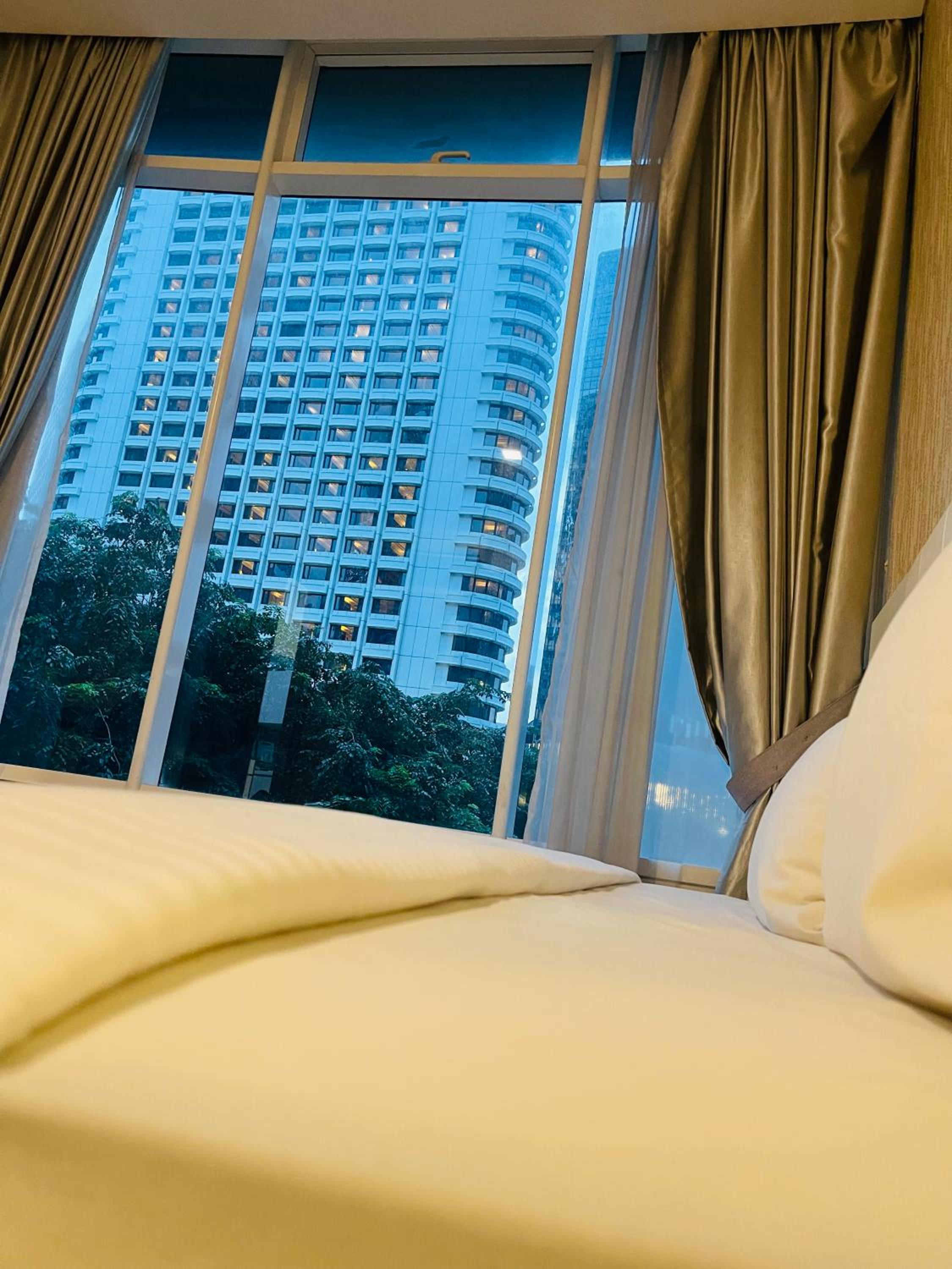 Vortex suites klcc by Asset