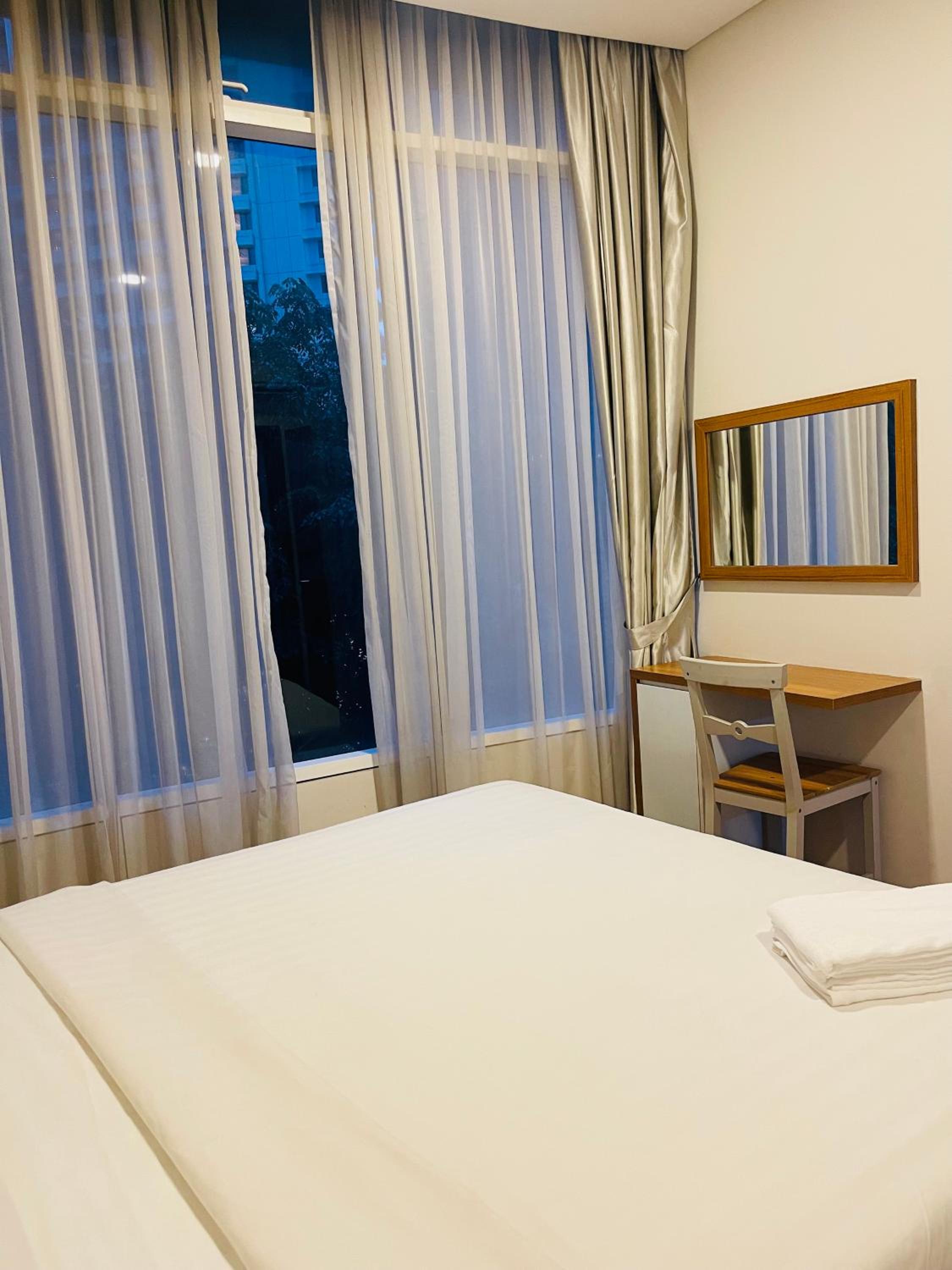 Vortex suites klcc by Asset
