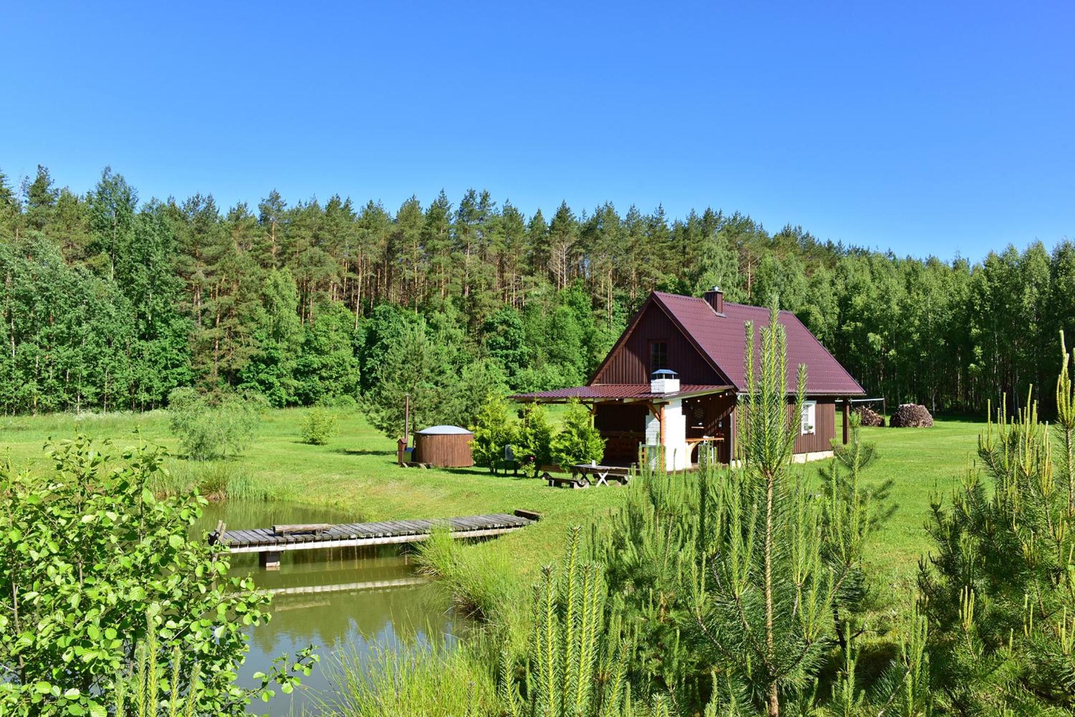 Pundeliškių sodyba