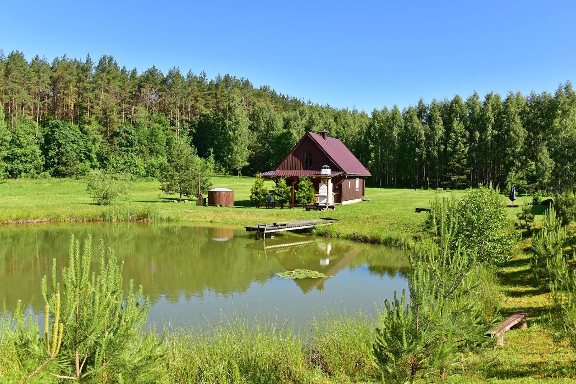 Pundeliškių sodyba