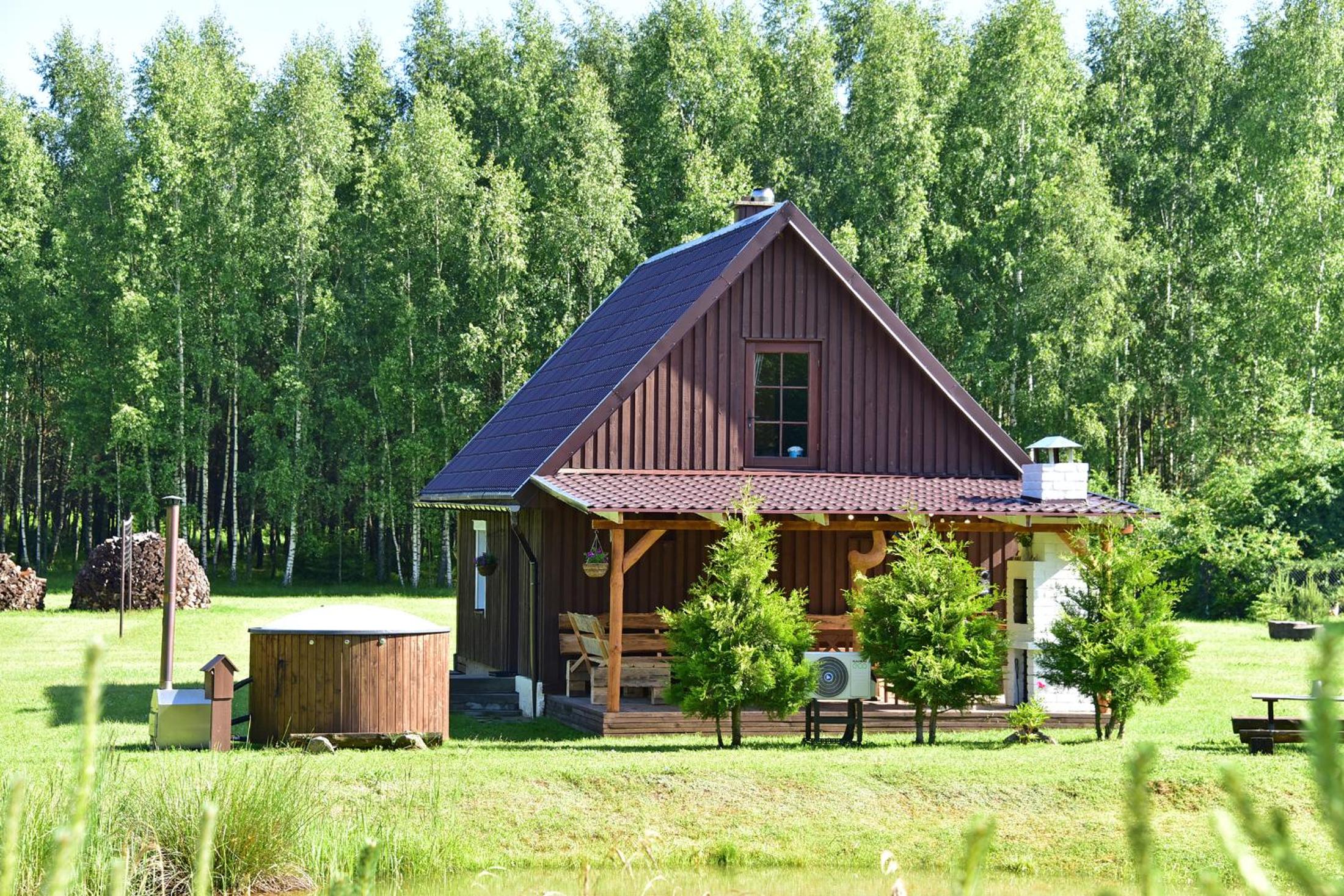 Pundeliškių sodyba