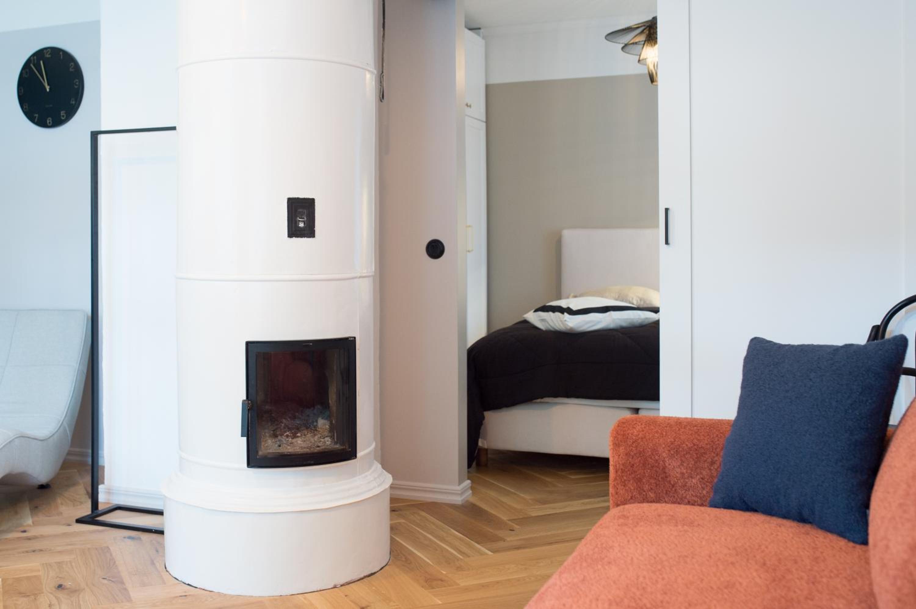 Nordic style cozy apartment in centre
