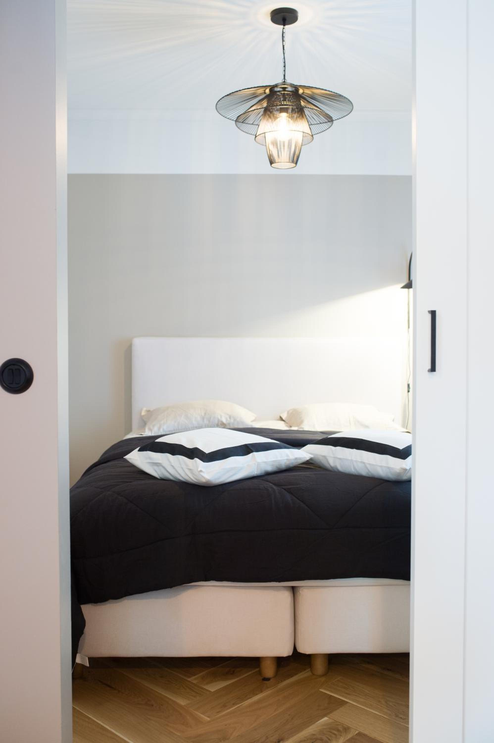 Nordic style cozy apartment in centre