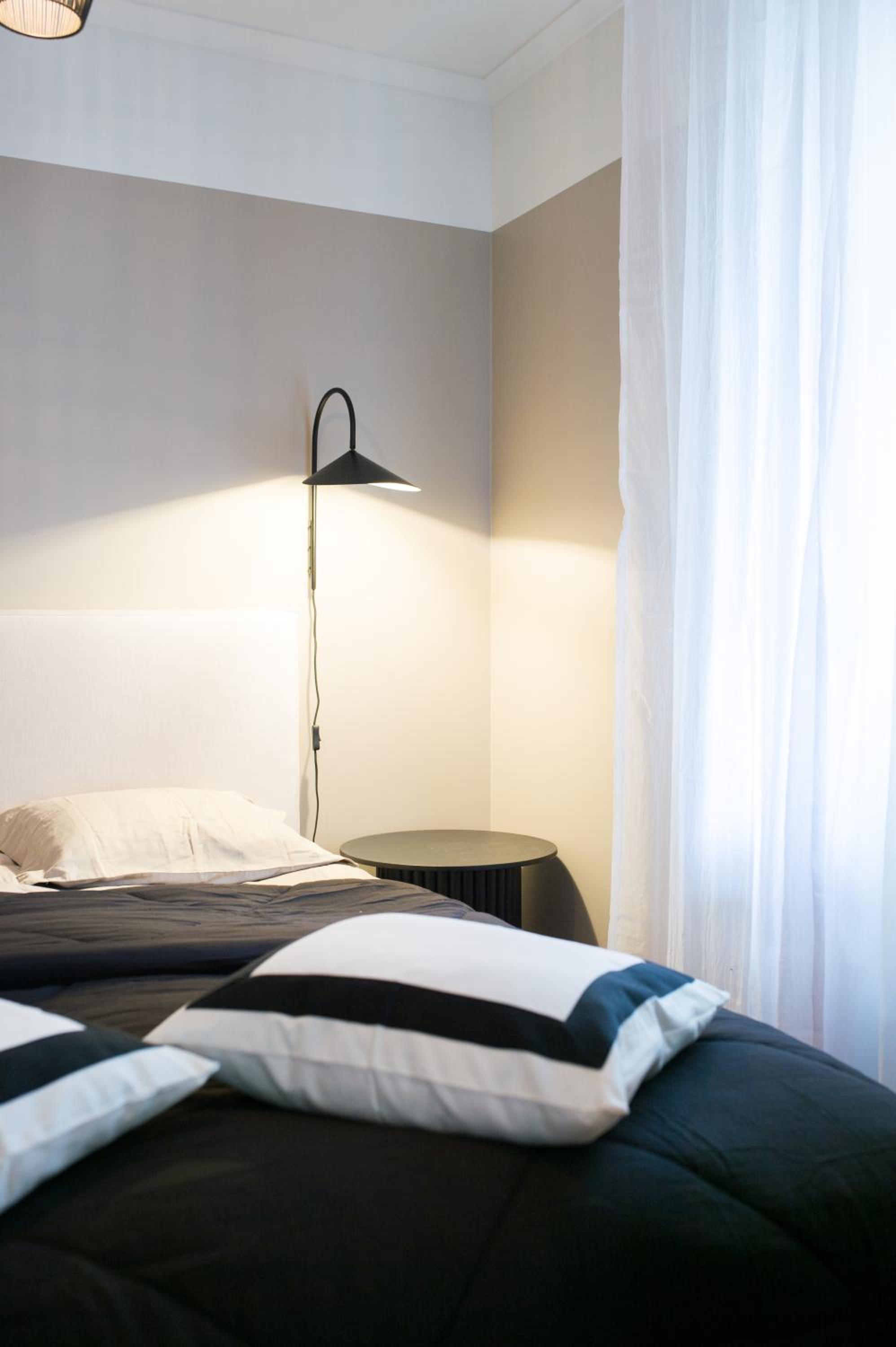 Nordic style cozy apartment in centre