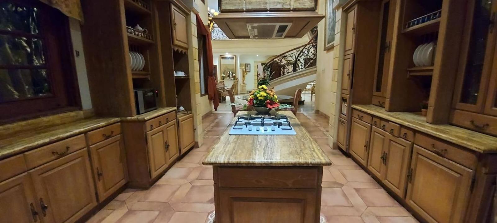 kitchen