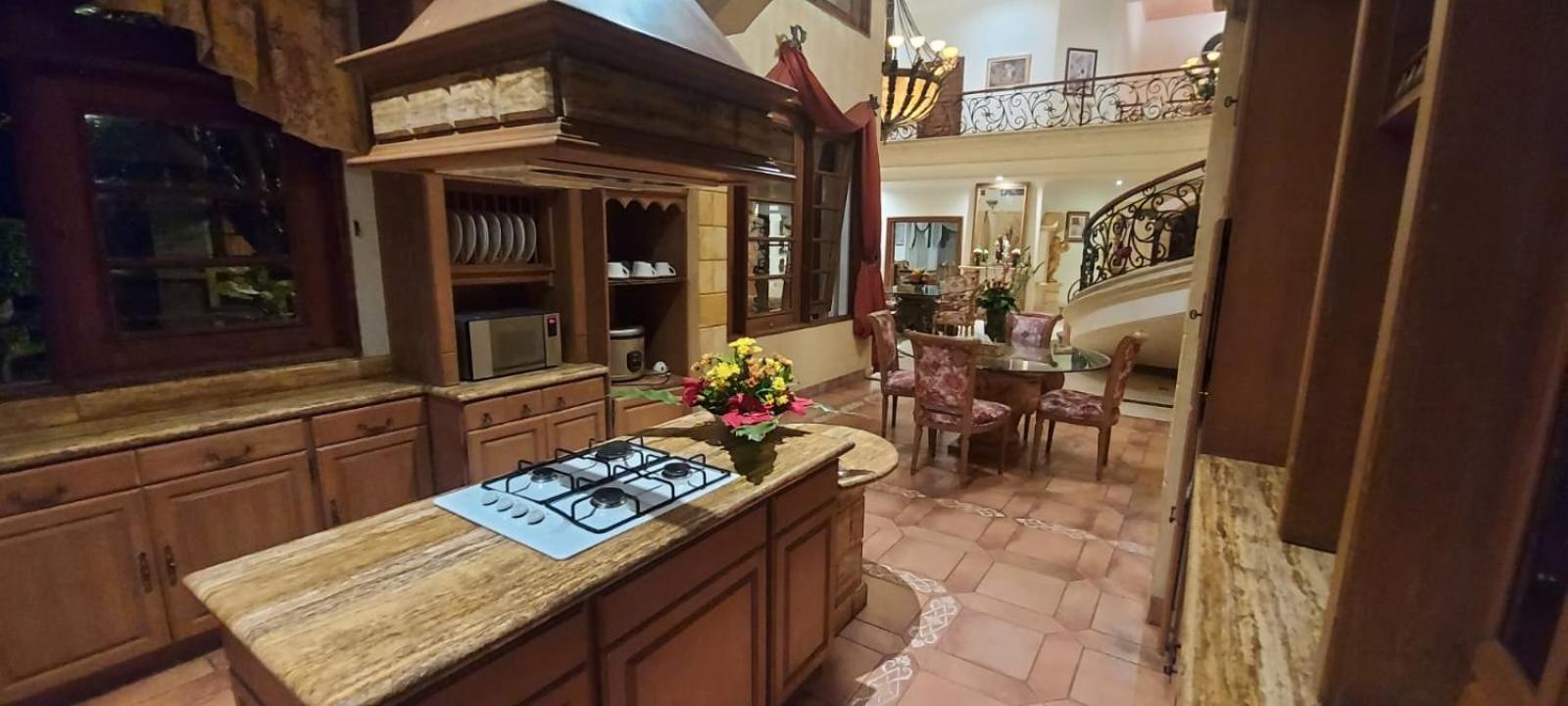 kitchen