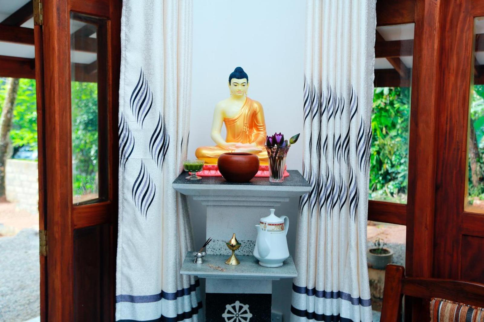 Ranaweera's Villa view 2