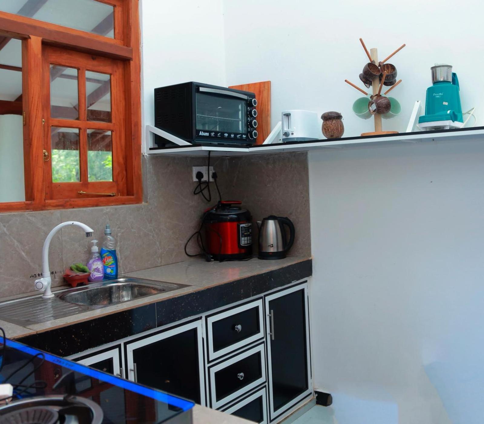 Ranaweera's Villa view 4