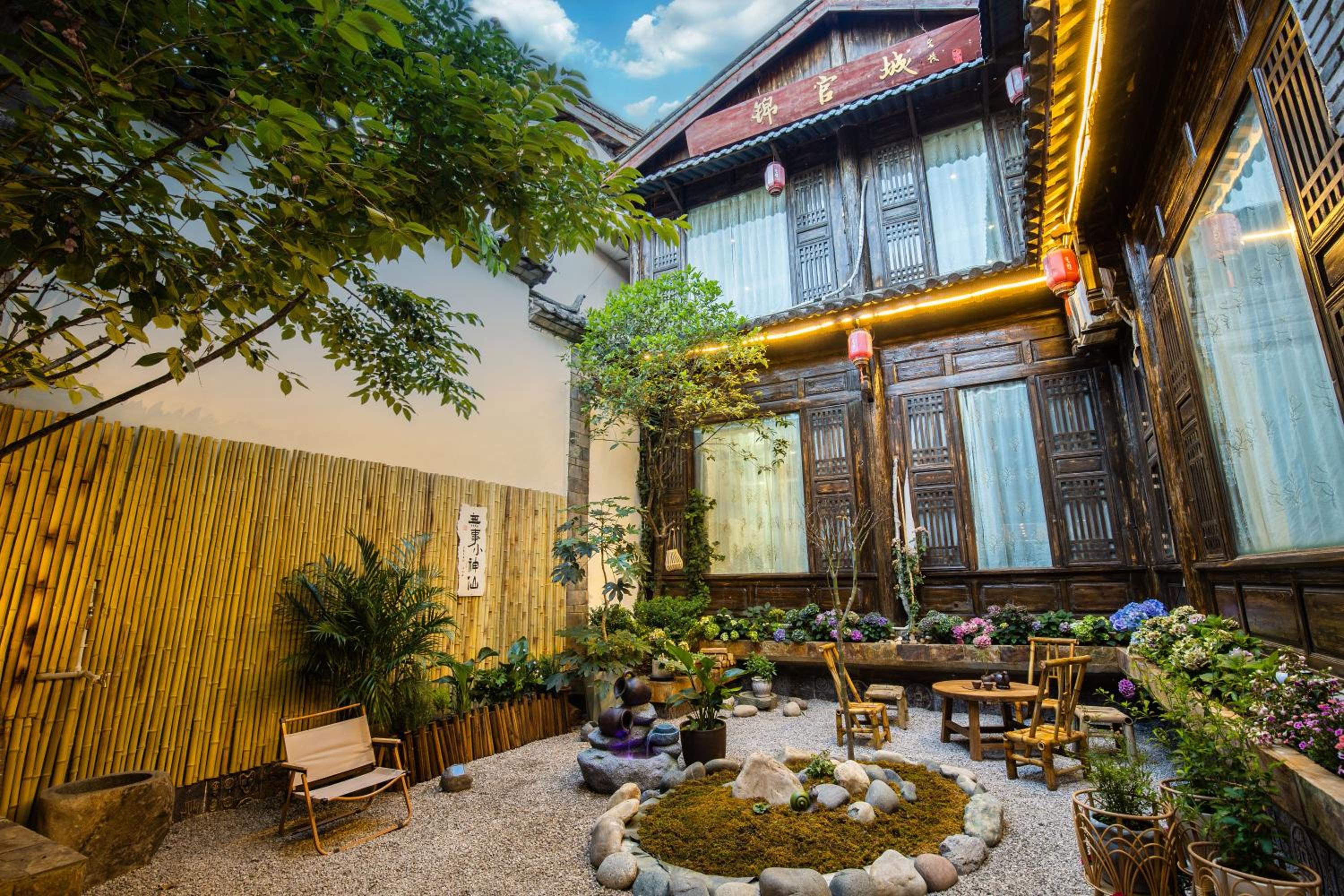 RUI XIANG HE INN - Lijiang Ancient Town