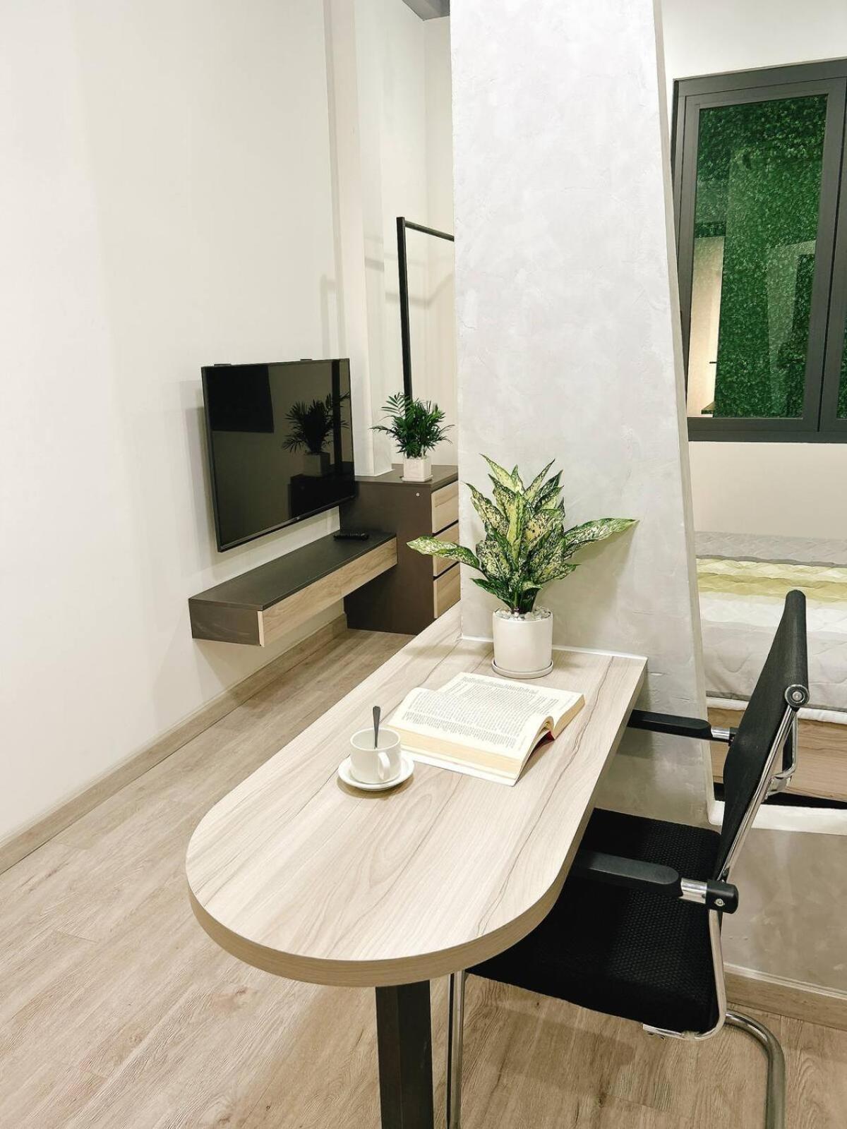 Căn hộ 1 phòng ngủ tại Phú Nhuận