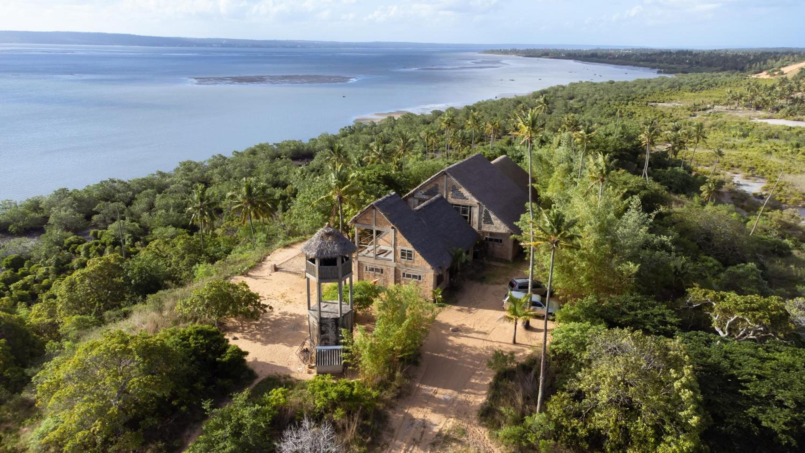Inhambane Bay View Home view 2