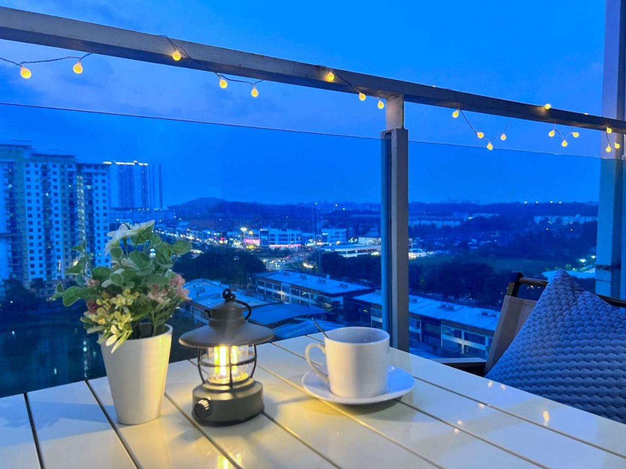 Johor Austin Ikea Lake View 2pax Netflix WIFI