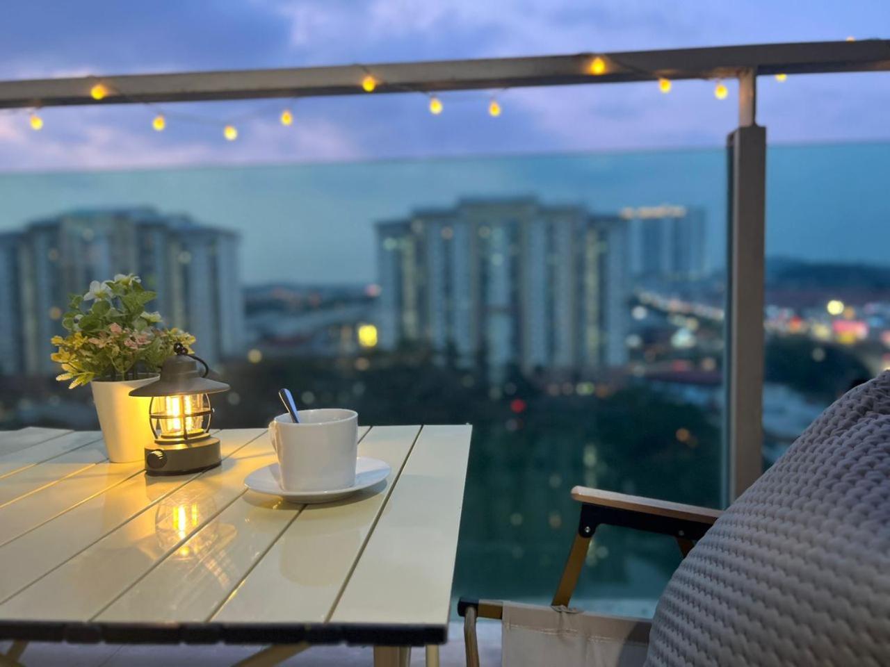 Johor Austin Ikea Lake View 2pax Netflix WIFI