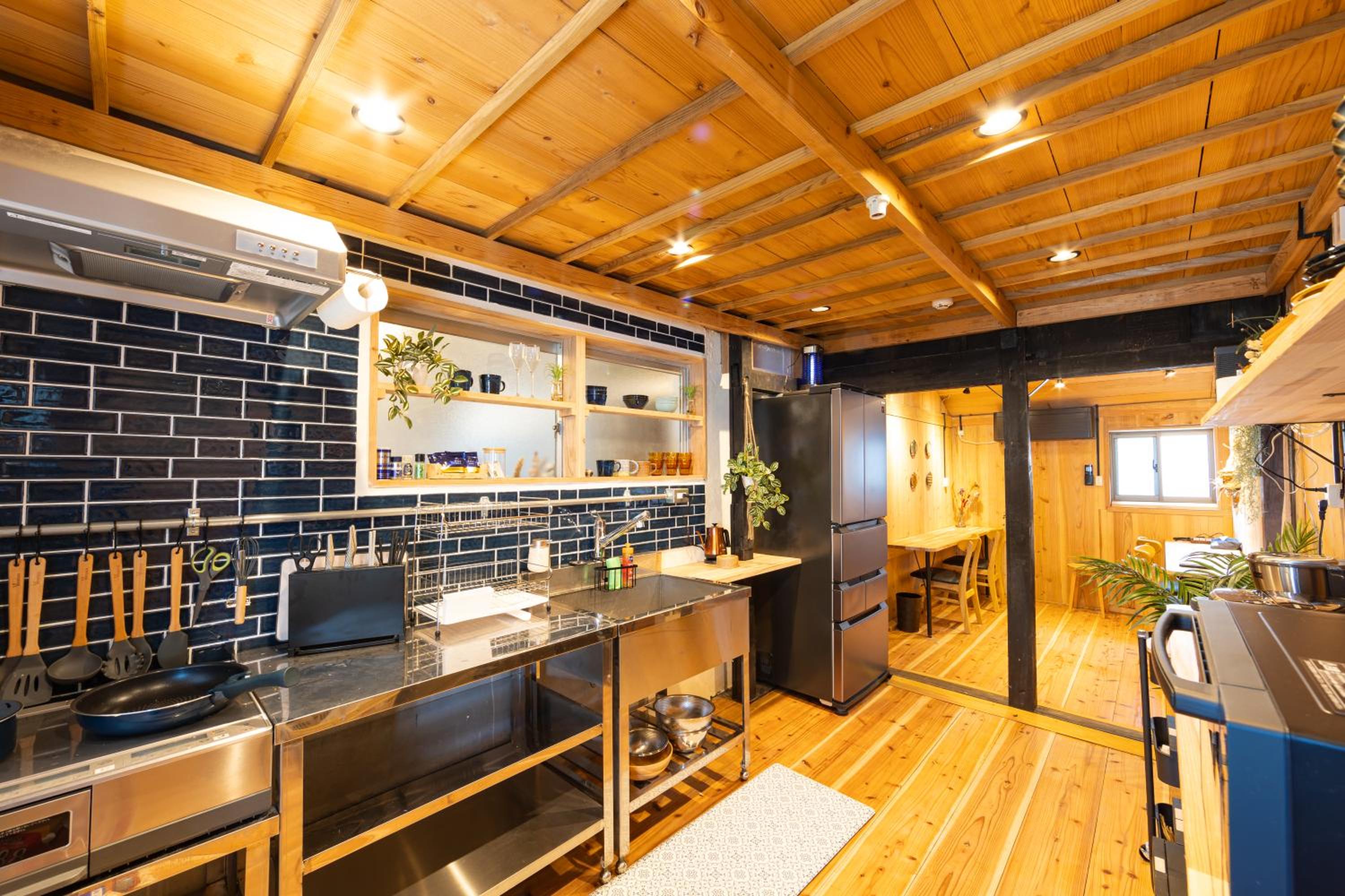 Guest House Henza view 4