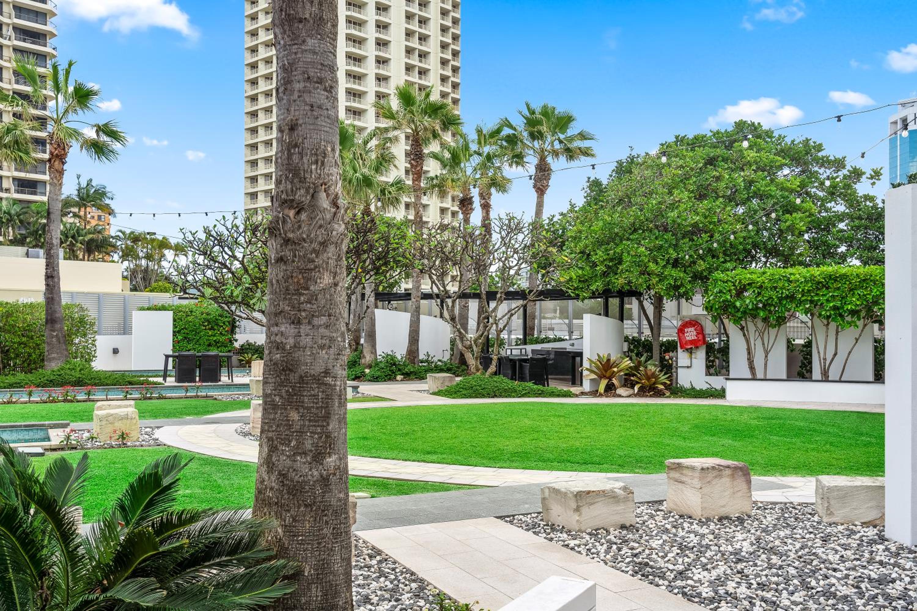 Soul Luxury Ocean View apartment 3BRM