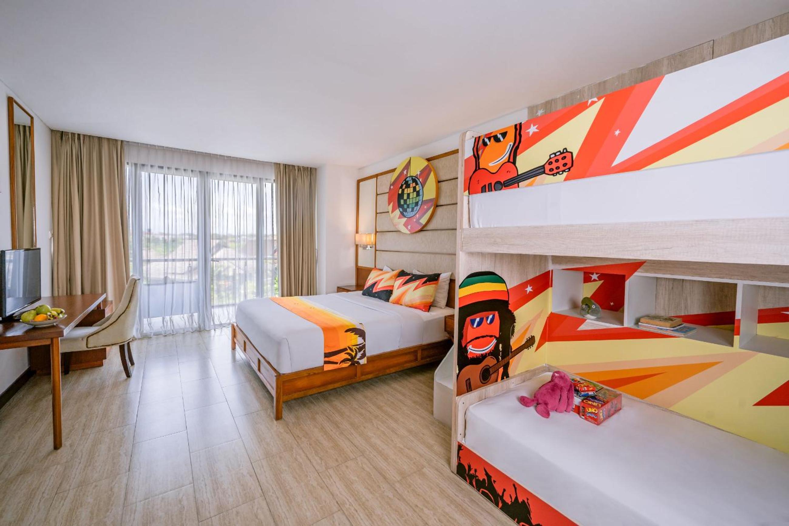 Lv8 Resort Hotel