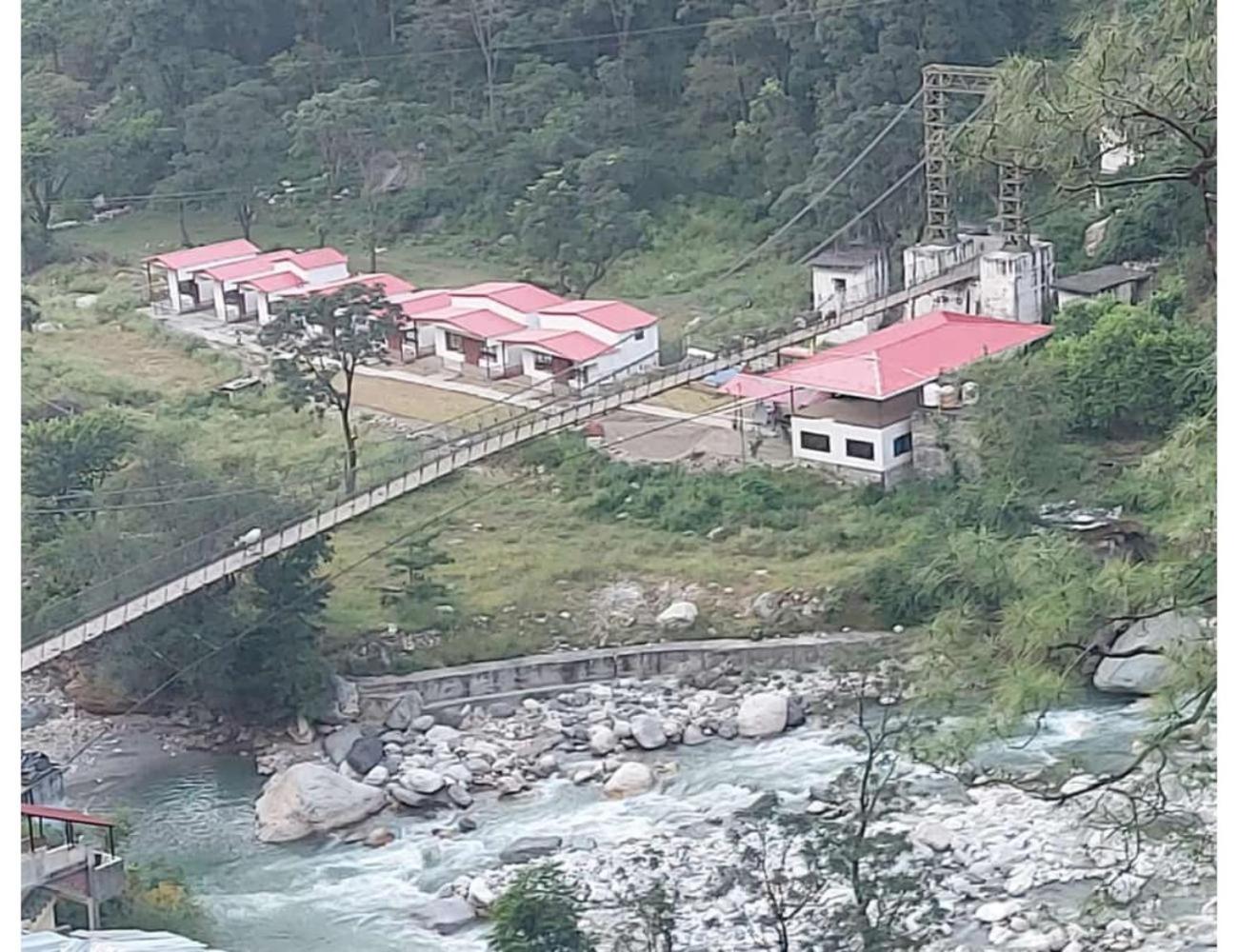 Rishi Dhara Resort and Cottages, Barkot