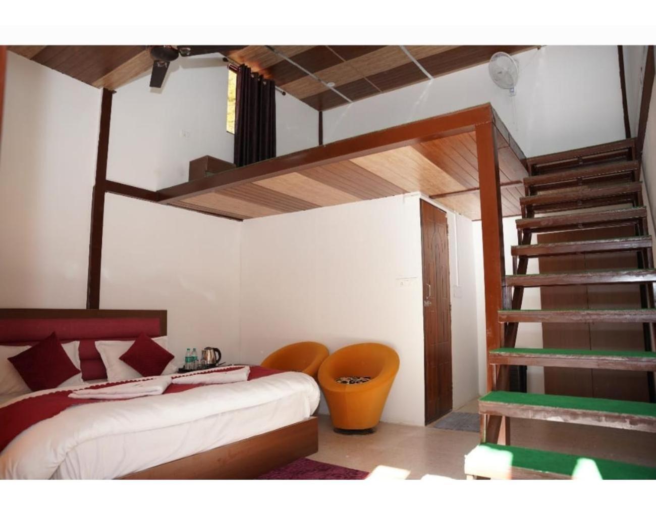 Rishi Dhara Resort and Cottages, Barkot