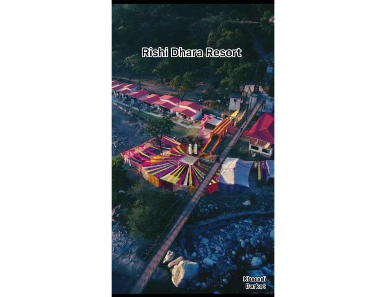 Rishi Dhara Resort and Cottages, Barkot