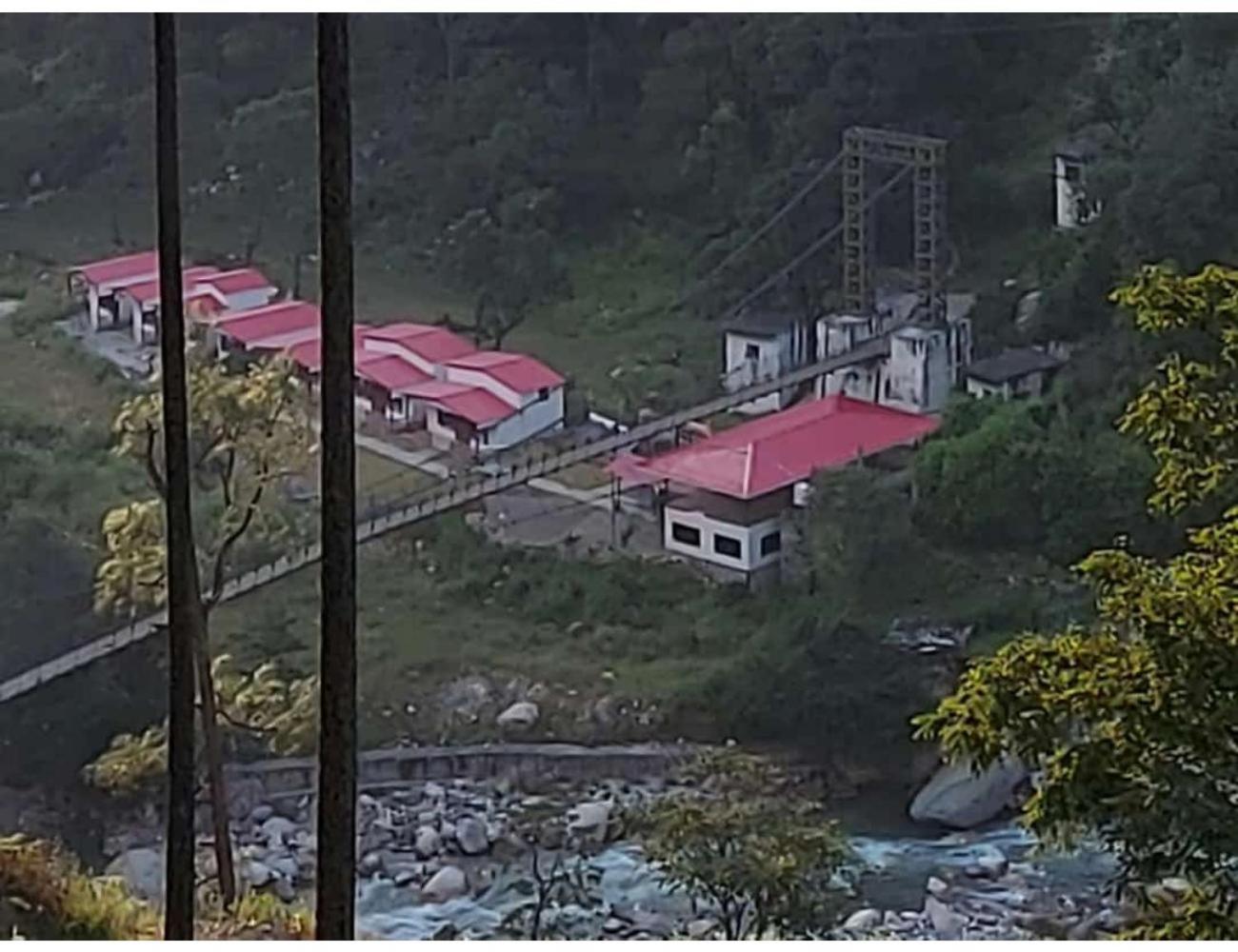 Rishi Dhara Resort and Cottages, Barkot