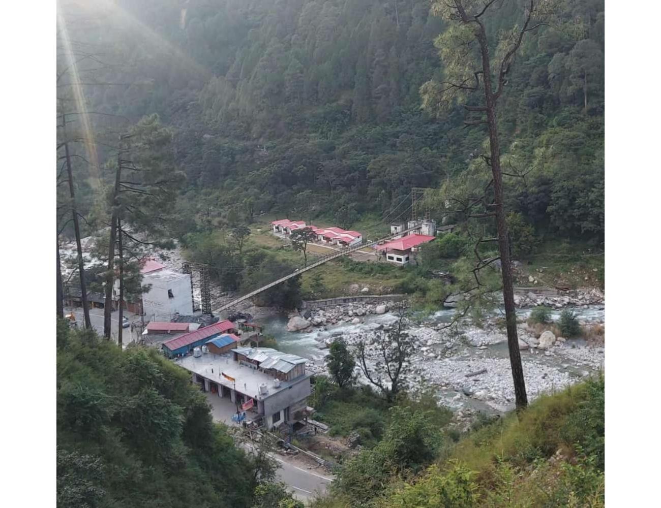Rishi Dhara Resort and Cottages, Barkot