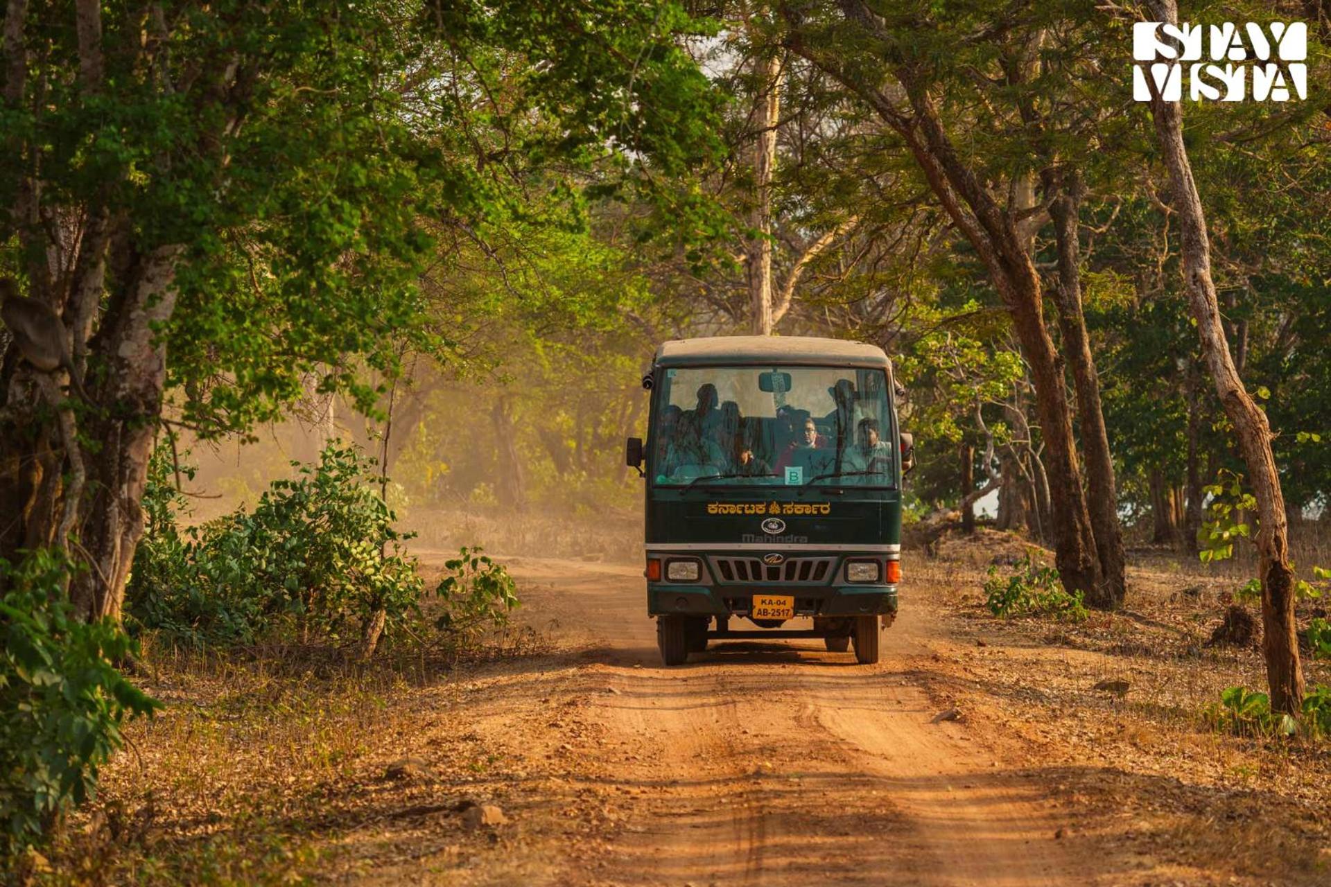 StayVista at Exotica Kabini - All Meals Included - Riverfront Villa view 2