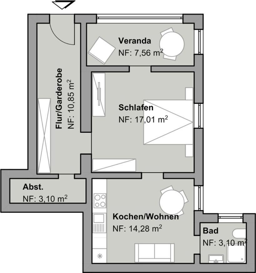 Haus Mira