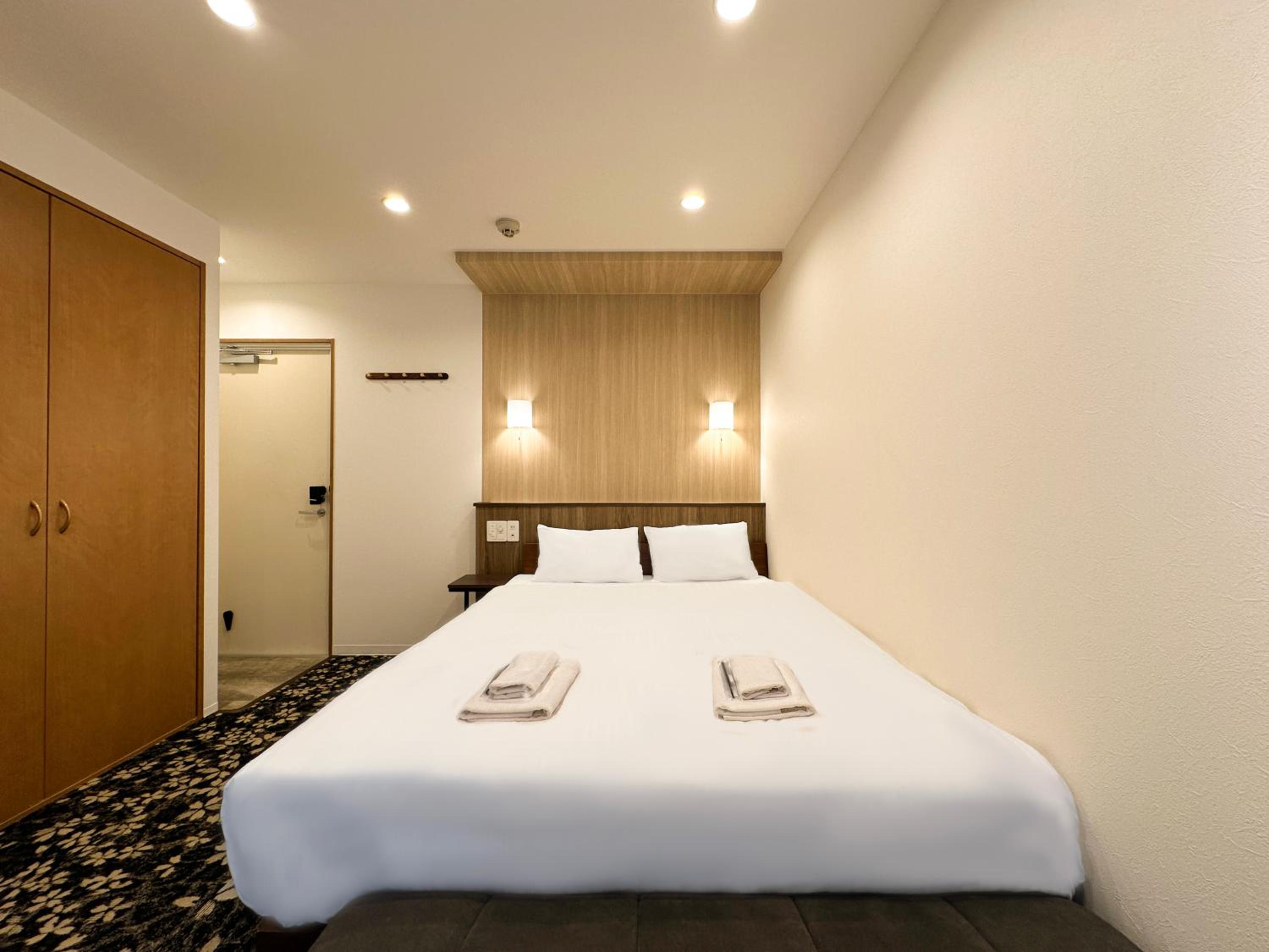 Osaka Ebisu Hotel 32