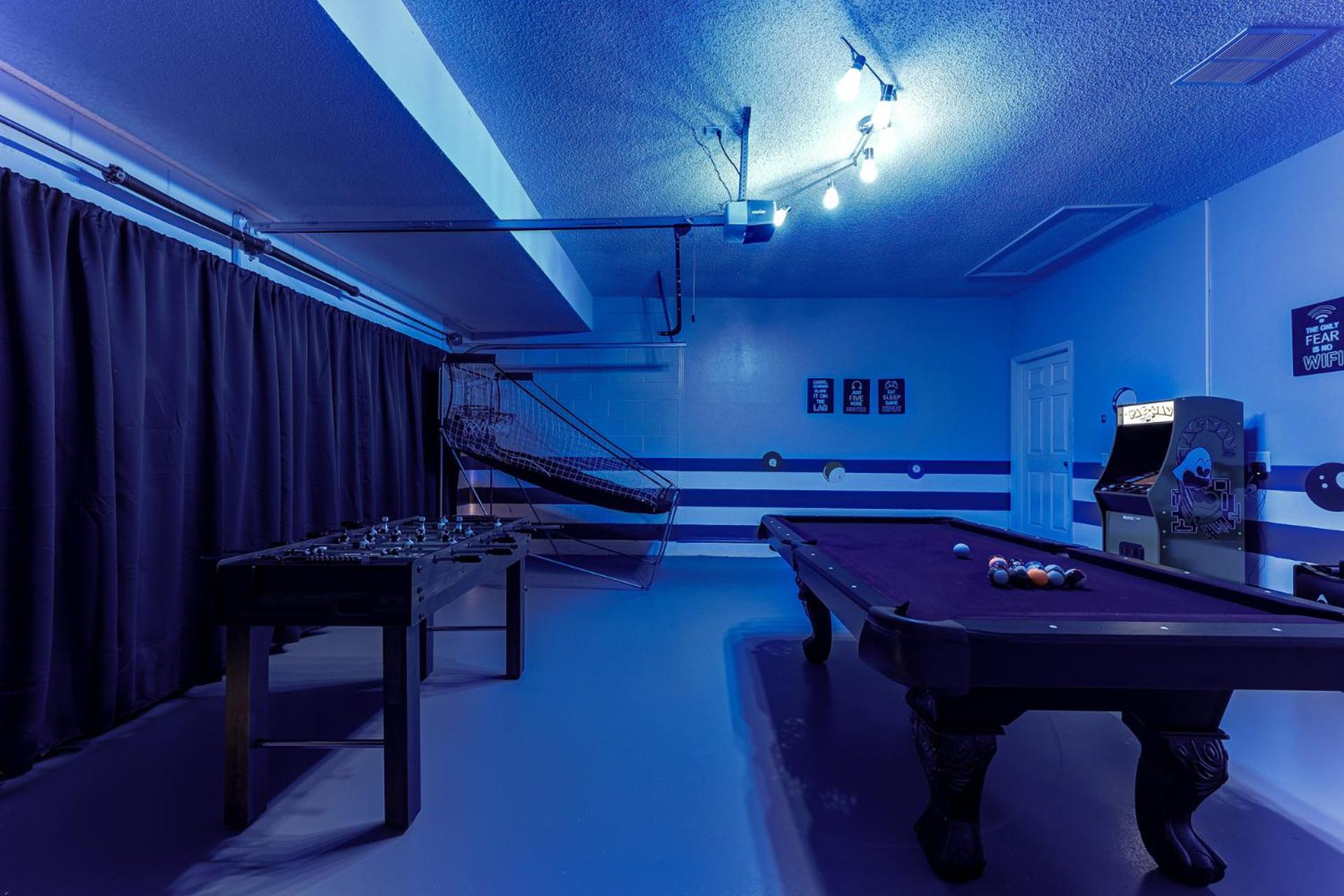 activities & amenities